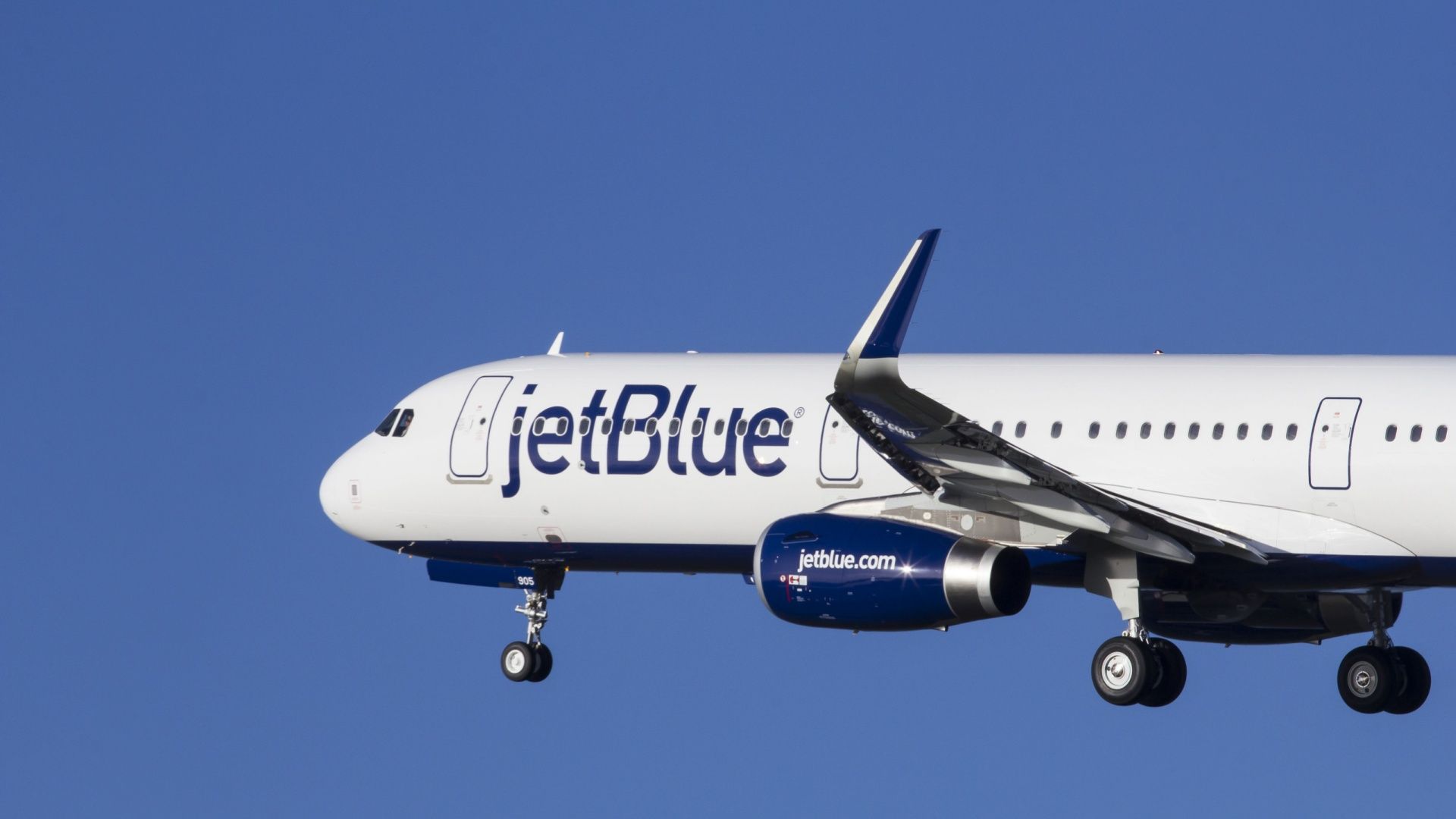 JetBlueの最短ルートとは何ですか？