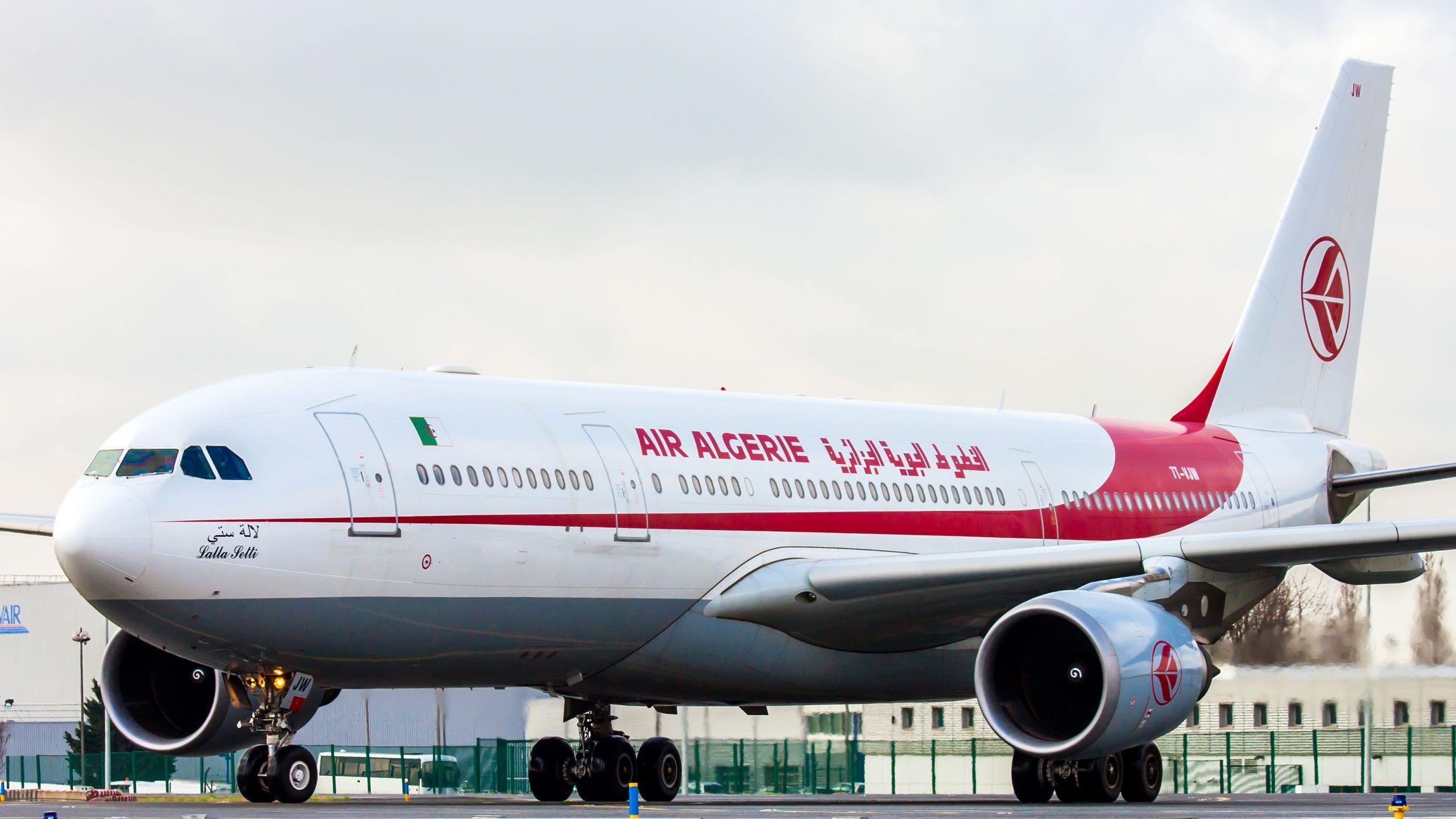 AirAlgérieMullsLondon Gatwick＆New York拡張