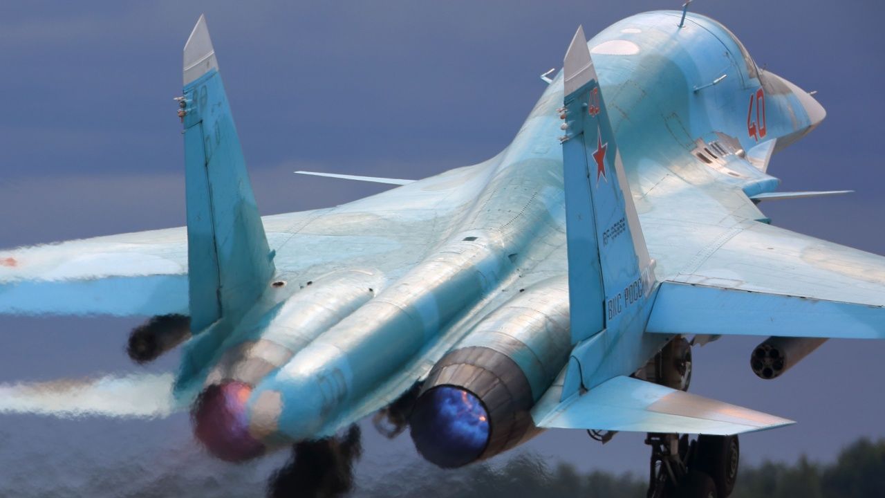ロシアは別のSU-34戦闘爆撃機を失いました。ウクライナは非常に必要な愛国者ミサイルを手に入れましたか？