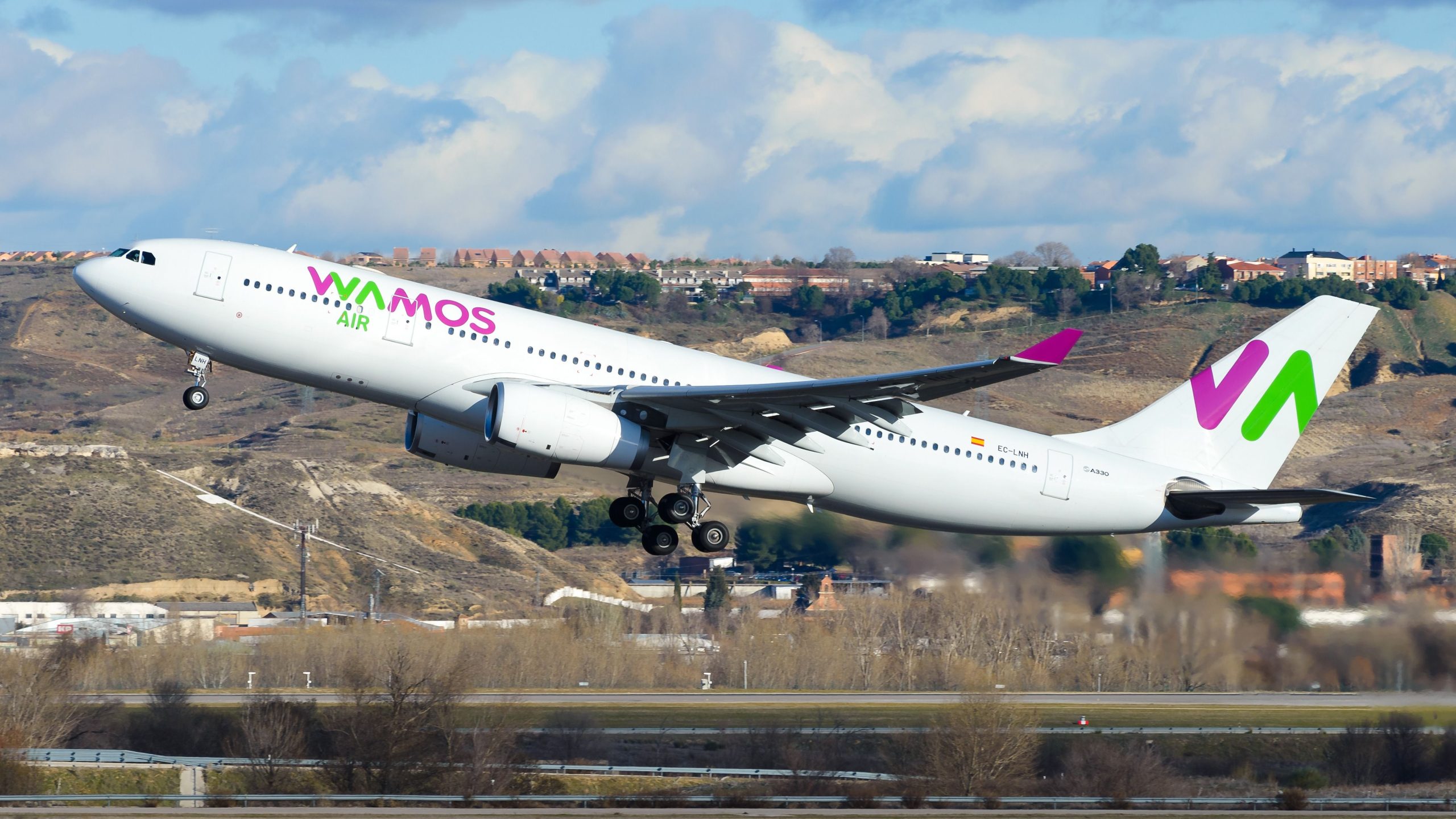 Latam Airlines Chileは、11月からキールートでリースされたエアバスA330Sを運営する