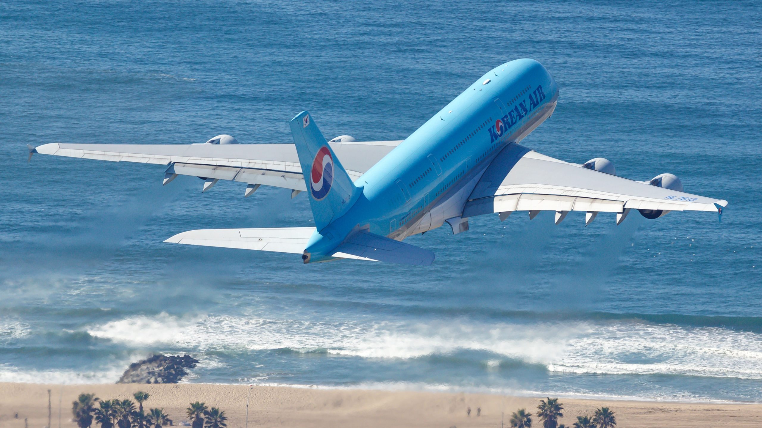 韓国の航空ポストは2023年に高い収益を記録します
