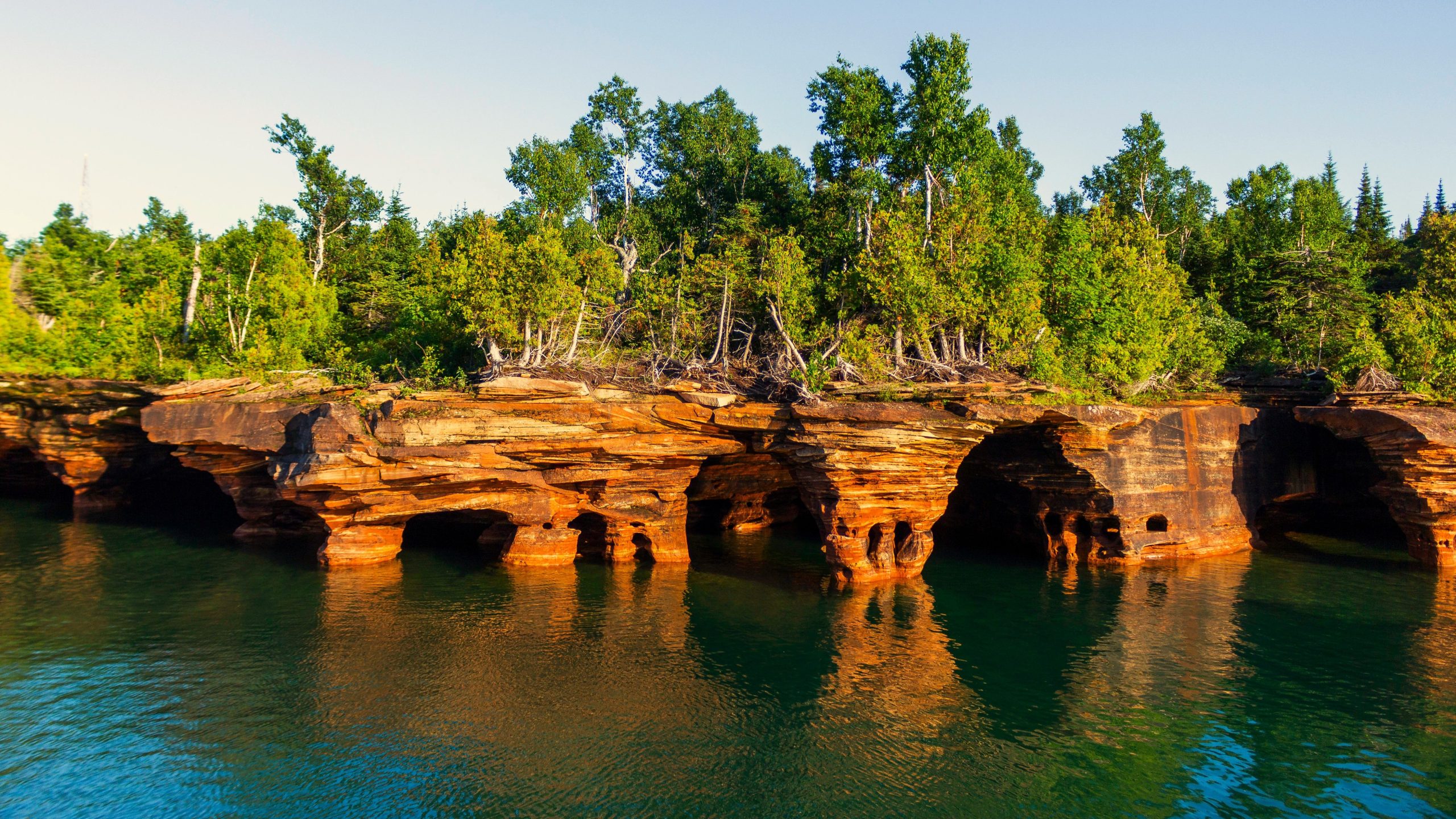 この過小評価されている中西部のスポットは、アメリカの次の国立公園として二度目に提案されました