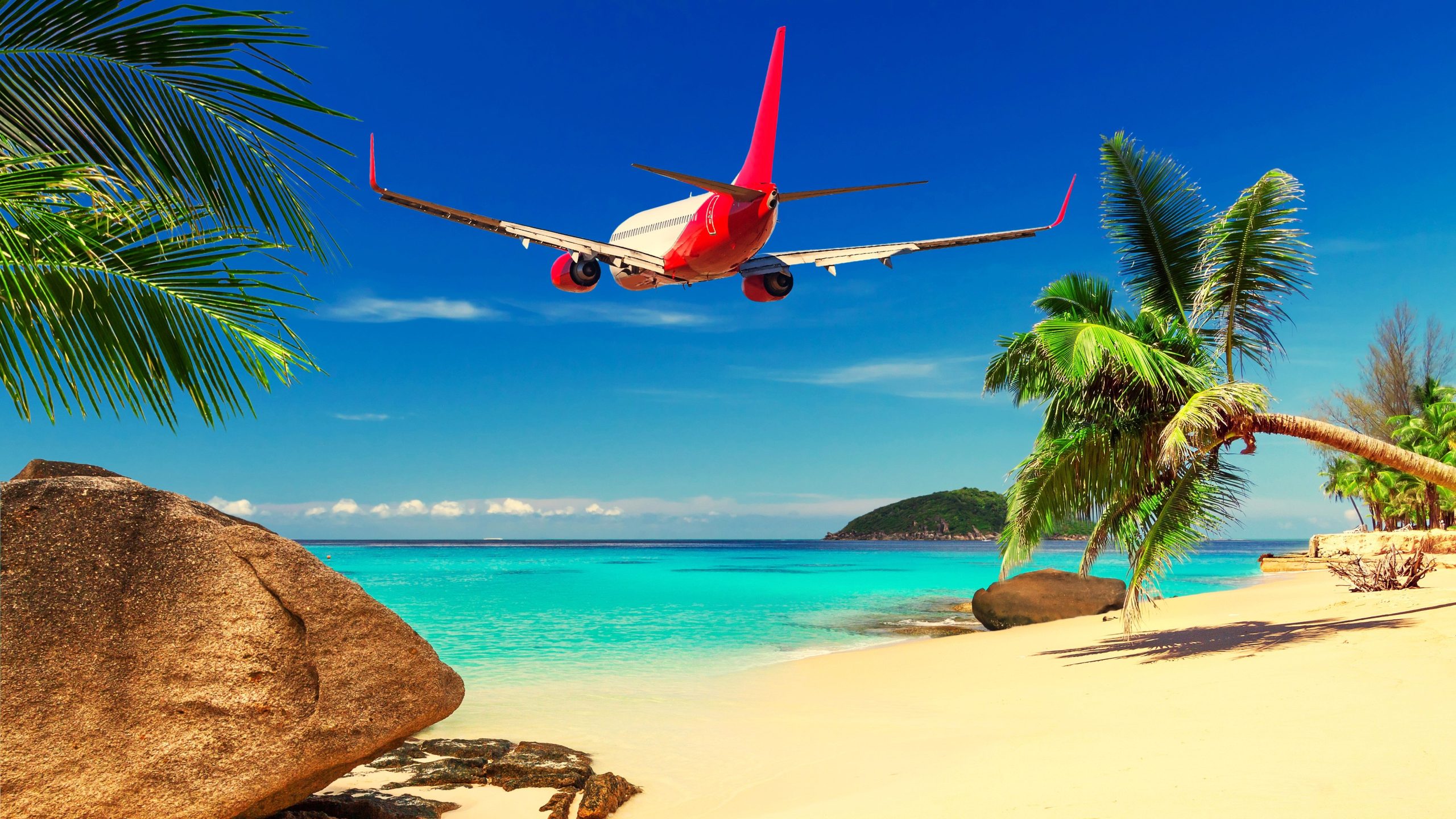 春休みのためのカリブ海への最も安いフライトは37ドルです（パスポートさえ必要ありません）