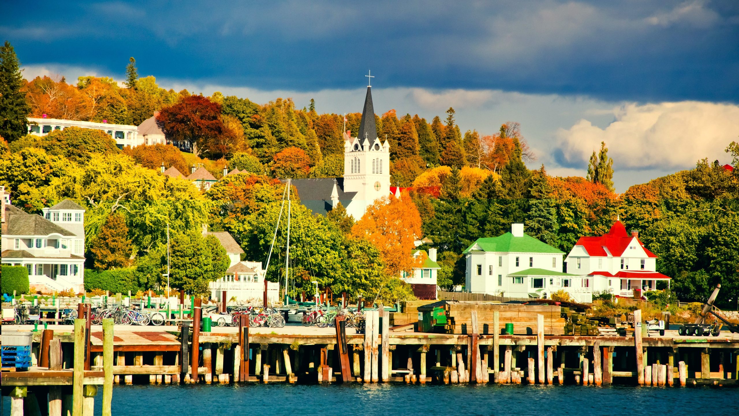 運転が嫌いな人のためのアメリカの10の気楽な車のない町