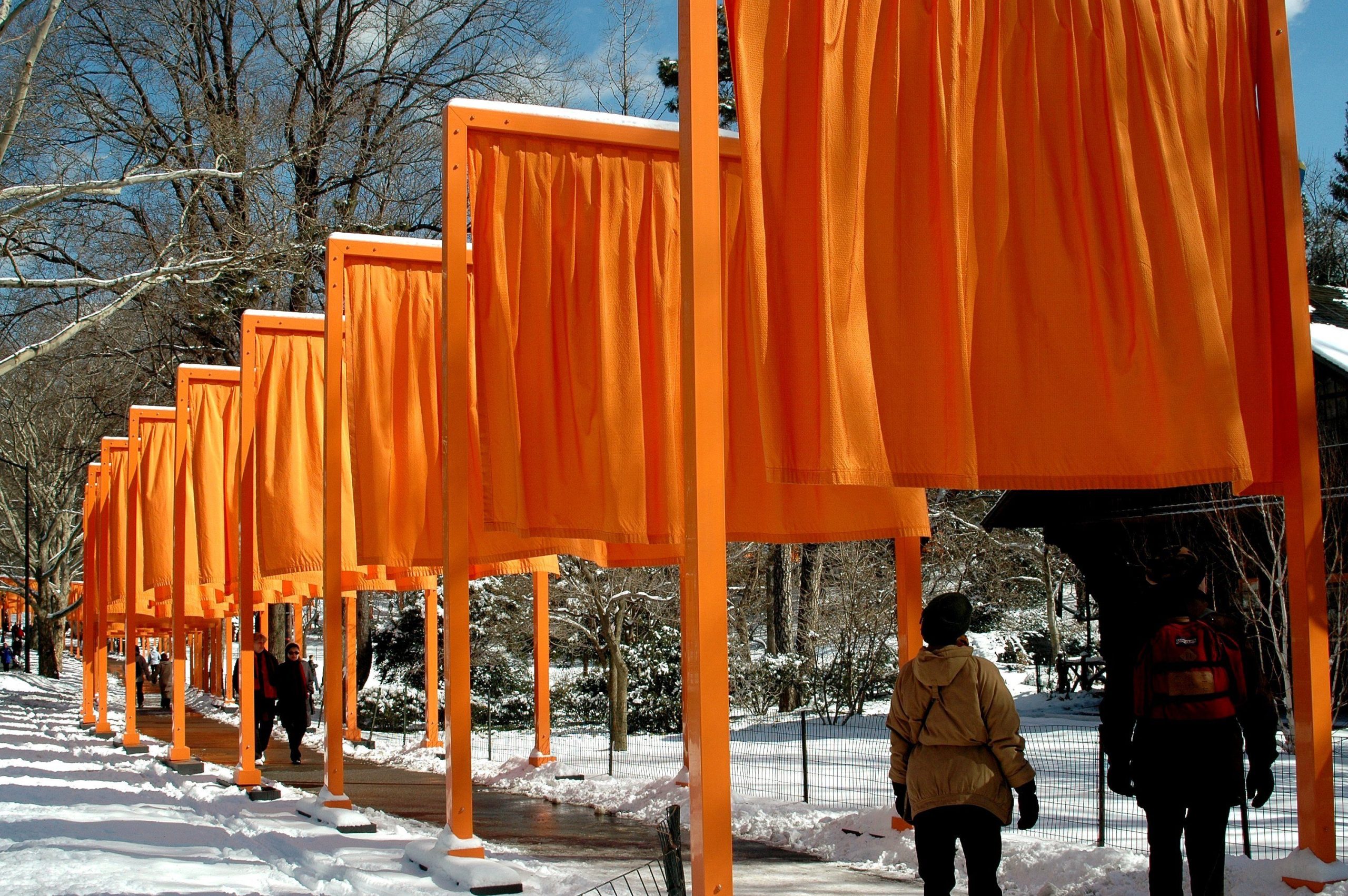 ニューヨーク市の無料のAR体験で象徴的なアートワークを体験するために時間をさかのぼる