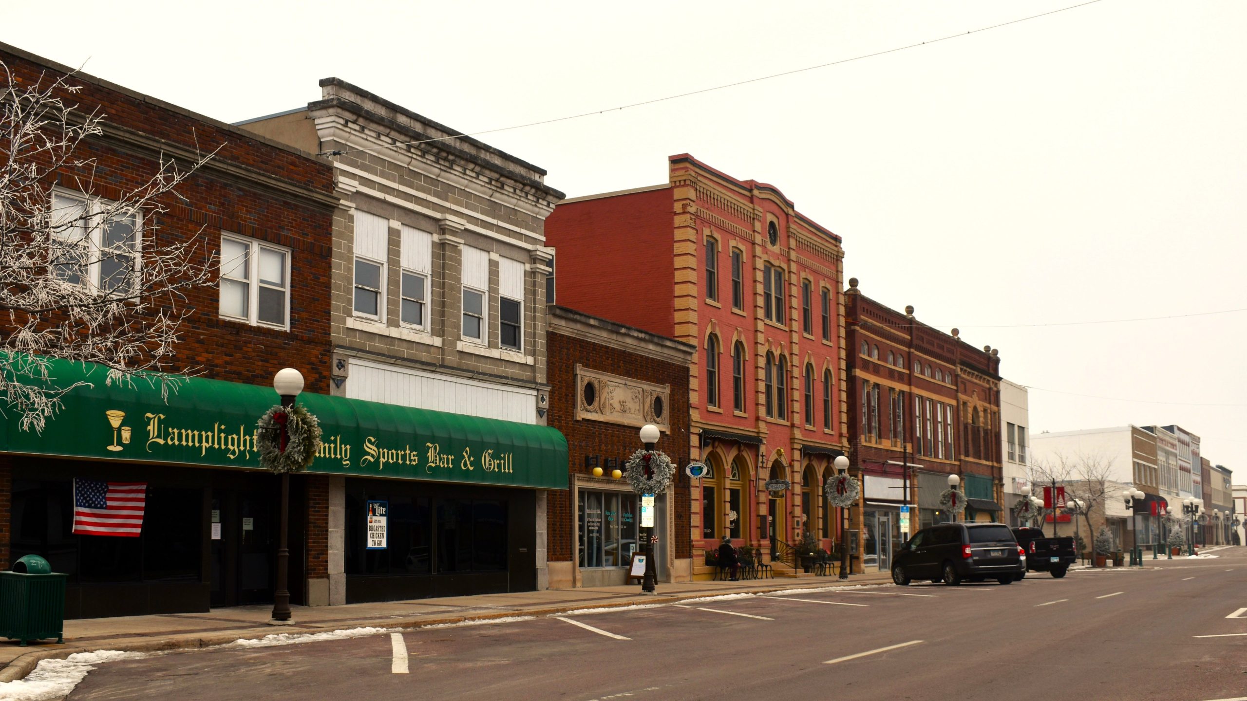 中西部の「ドイツ」はミネソタで最も過小評価されている町です