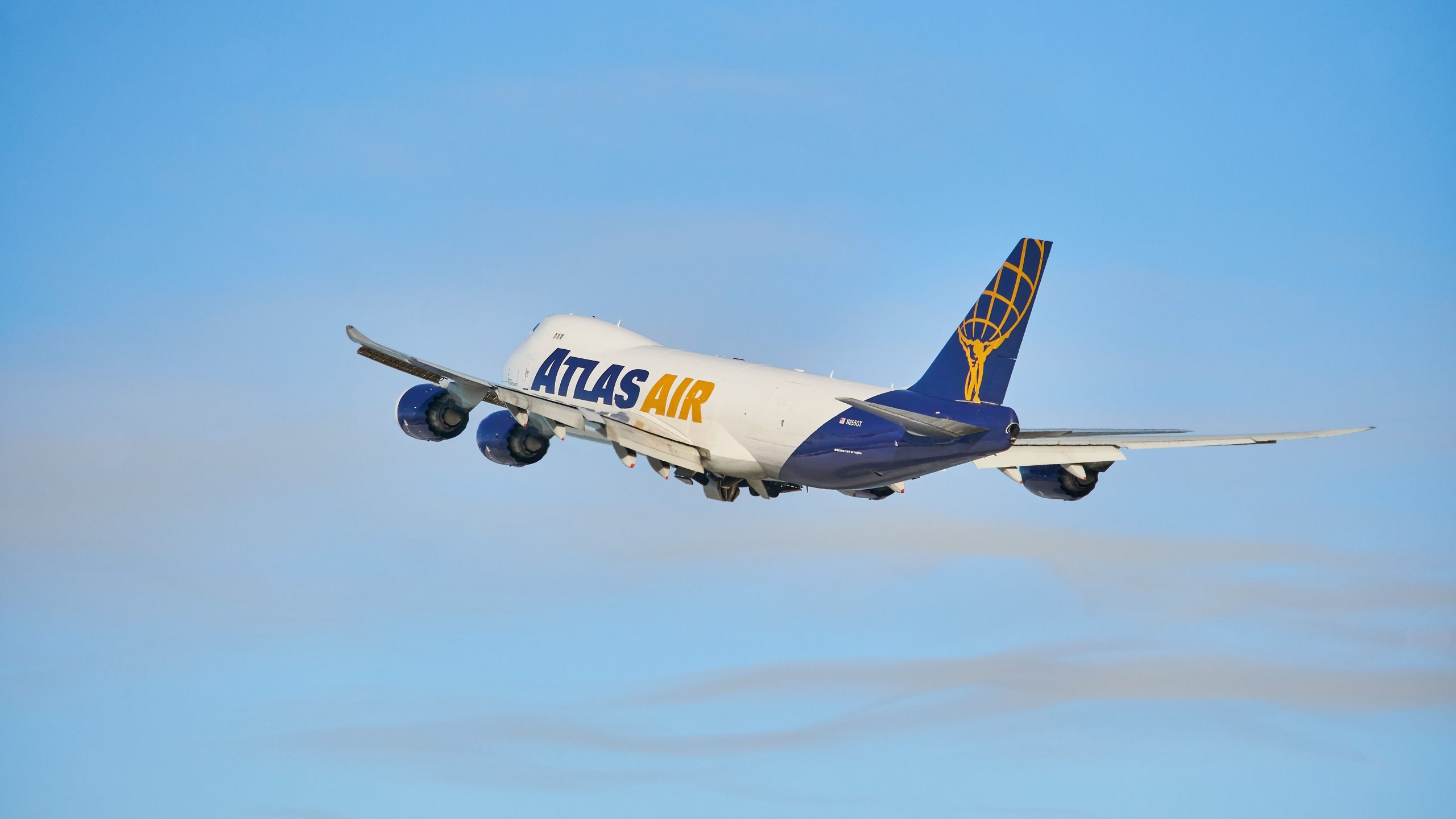 NTSBは、Atlas Air Boeing 747-8Fエンジン火災事件に関する最終レポートをリリースします