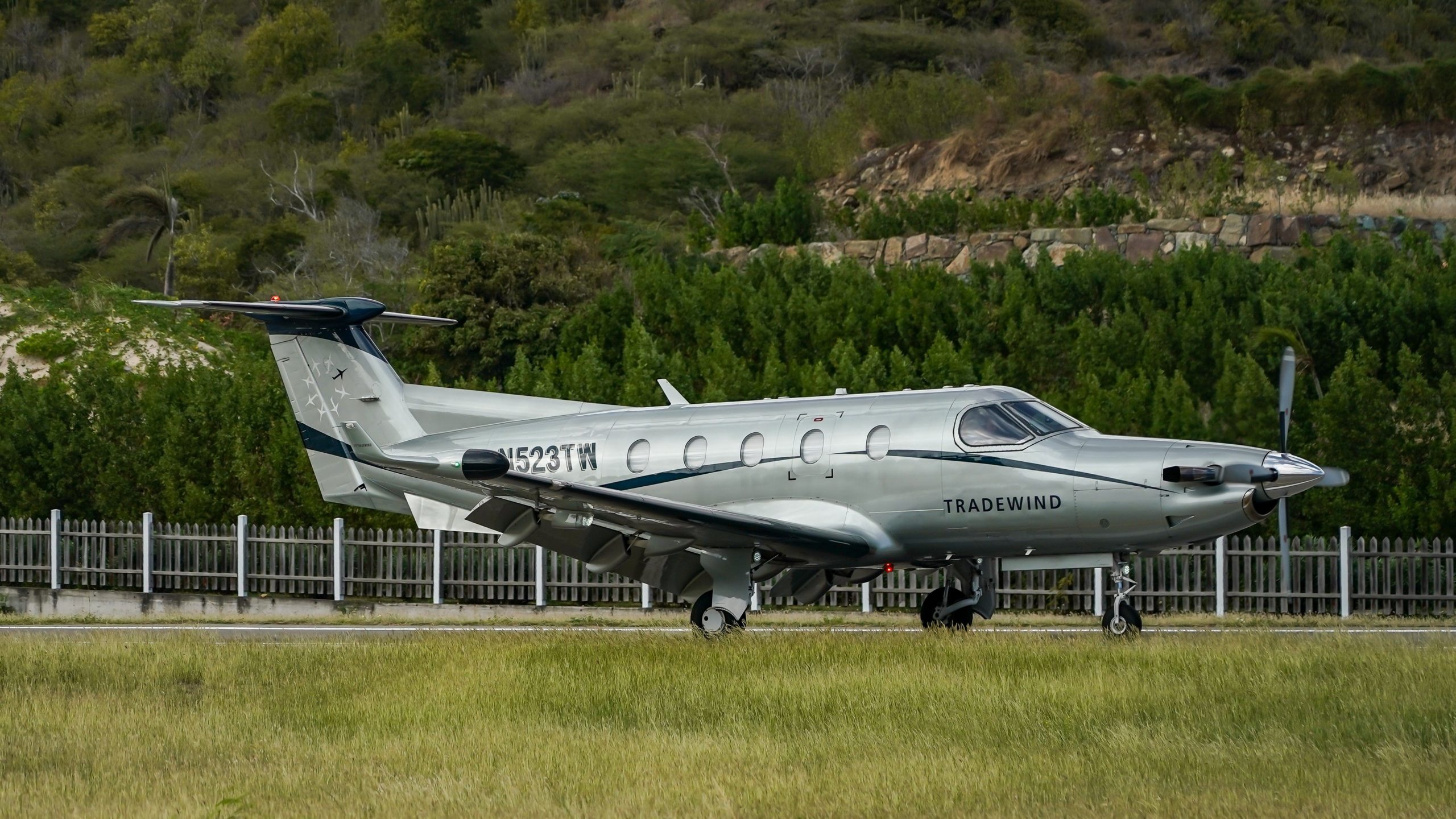 TradeWind Aviation：米国東部およびカリブ海での地域チャーターおよび予定便で有名な会社