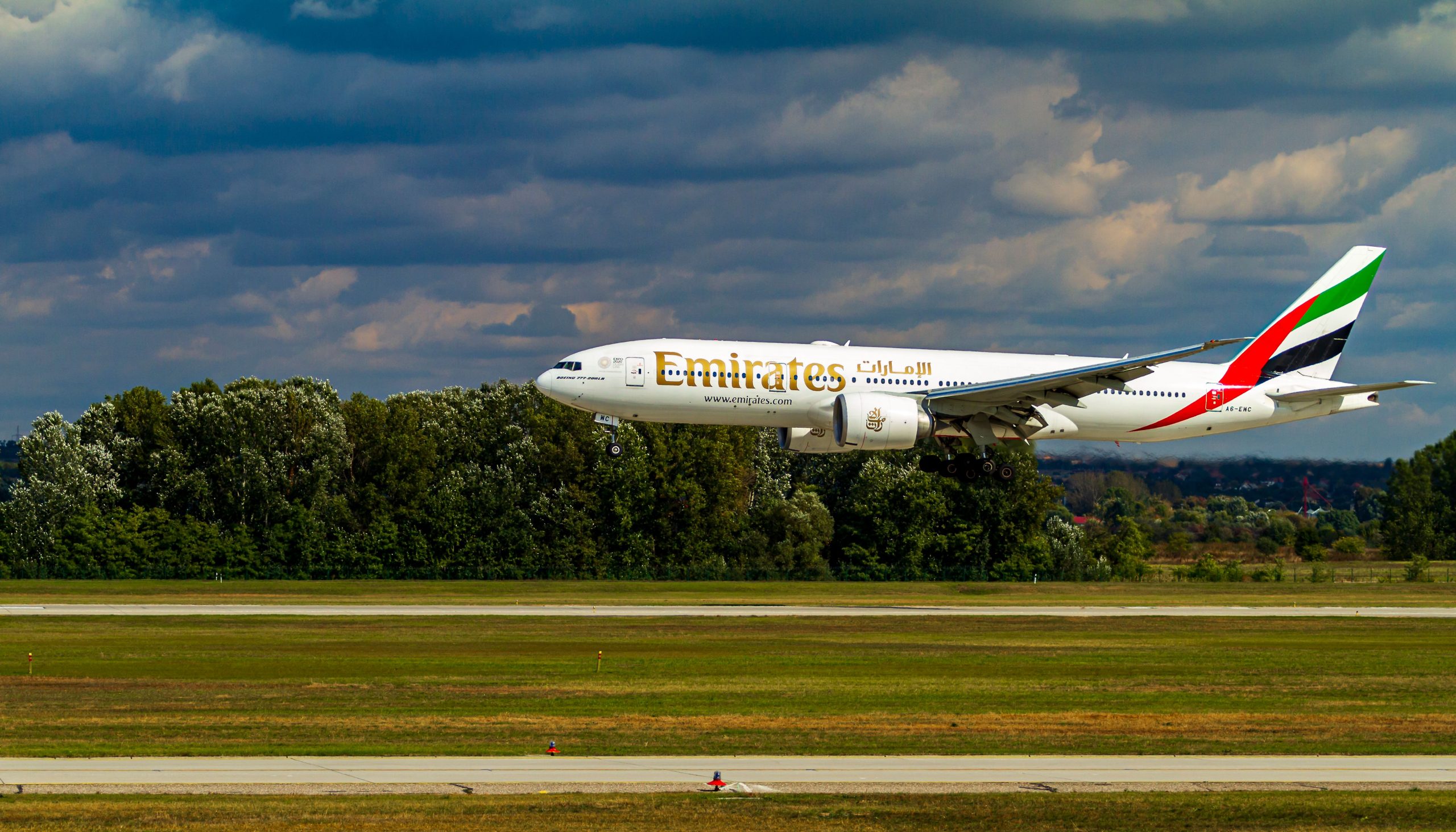 リオデジャネイロとブエノスアイレスへのボーイング777便を増やすためのエミレーツ