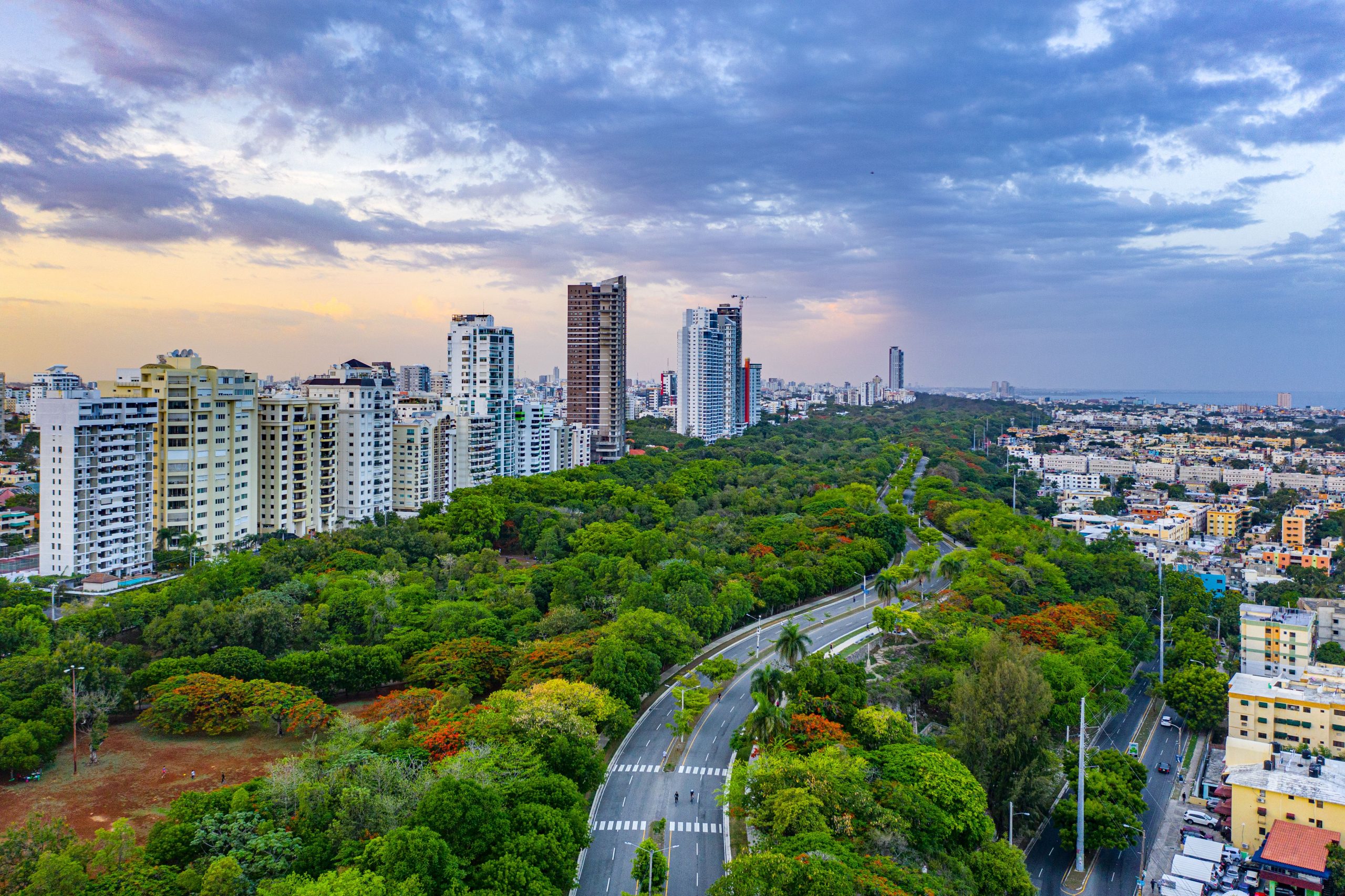 何万人もの北米人がこのカリブ海のホットスポットで安いために引退しています