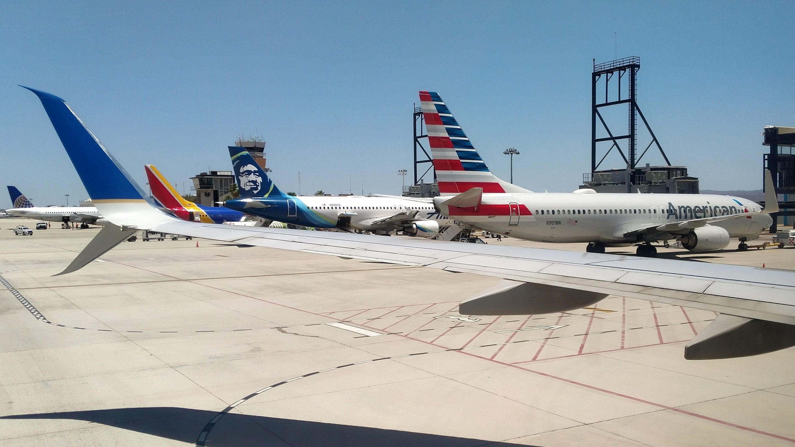 どの米国航空会社がコンパニオンパスを提供していますか？