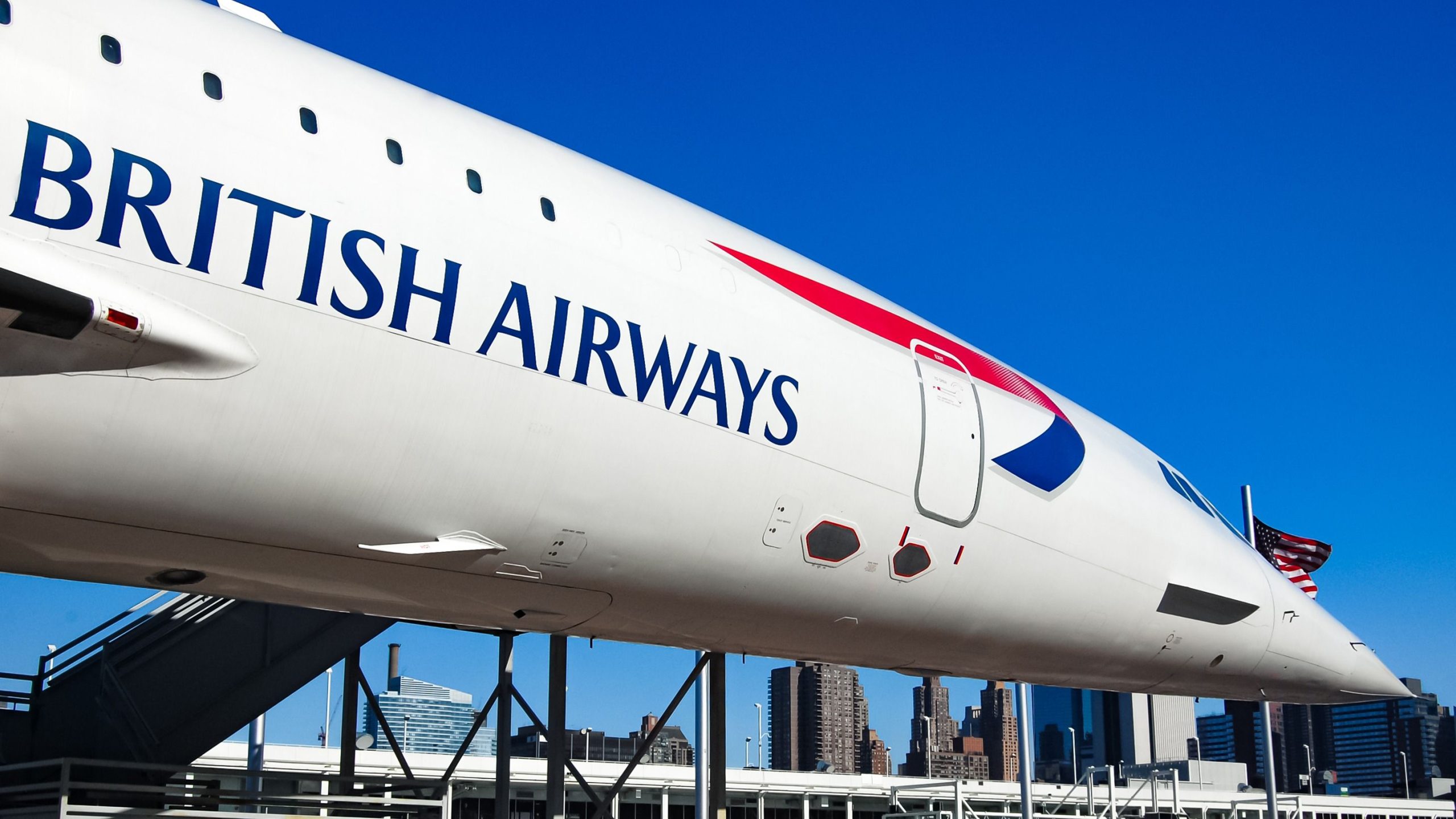 ブリティッシュエアウェイズのコンコルド作戦に関する5つの楽しい事実