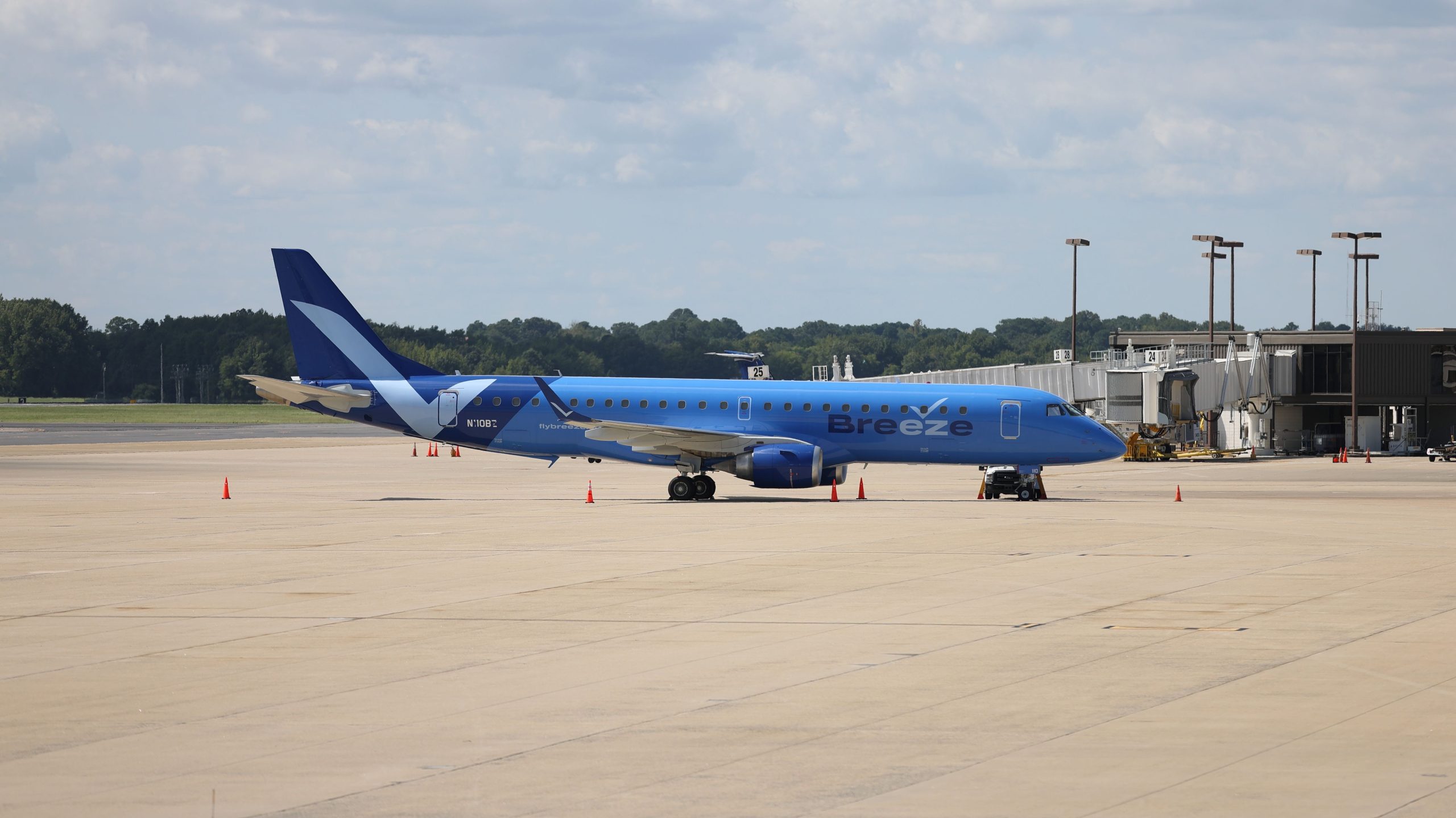 ノーフォーク国際空港は、信用格付けの増加のおかげでネットワークの拡大に近い