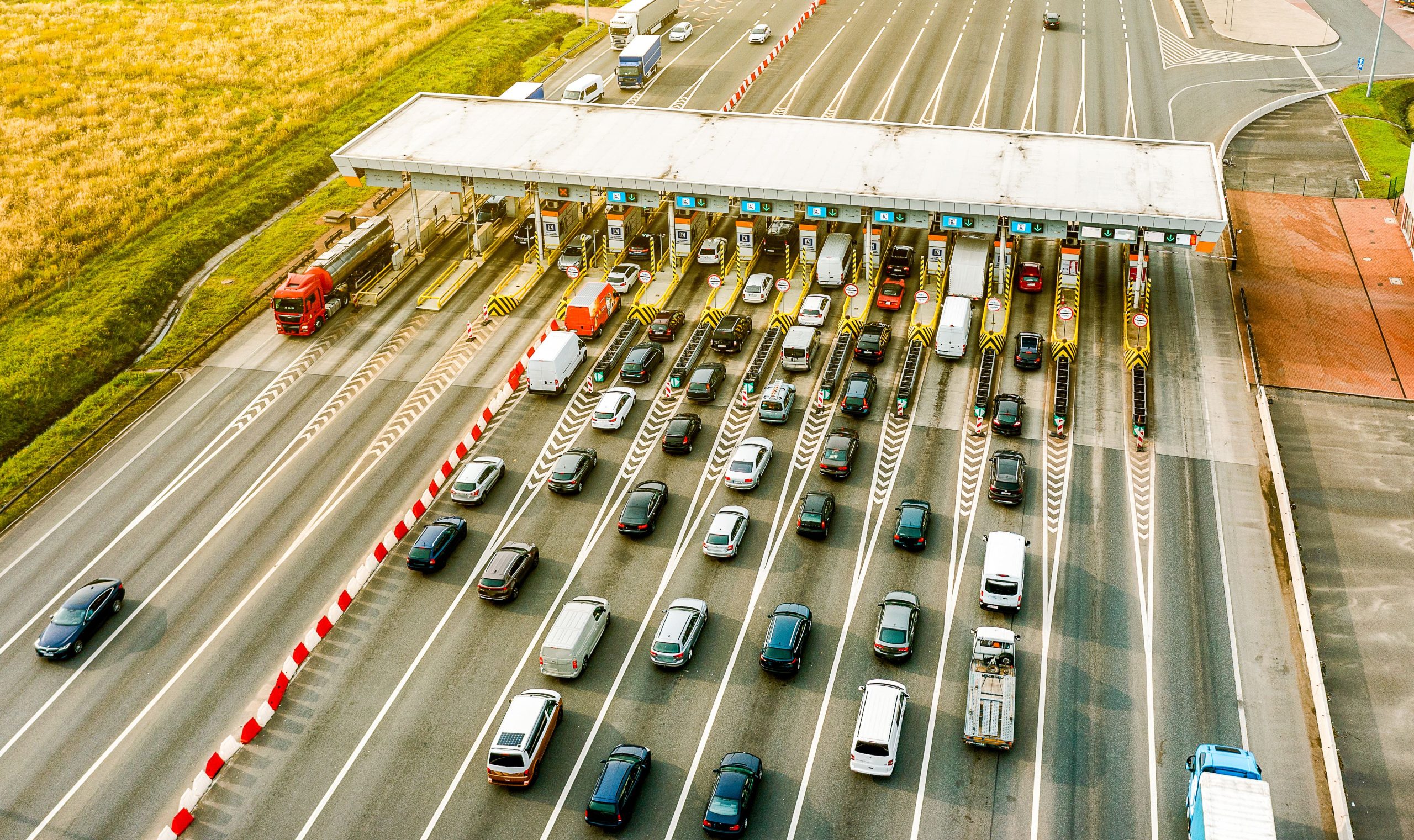 有料道路嫌いは、2つの人気のある都市間のこの米国ルートを避ける必要があります