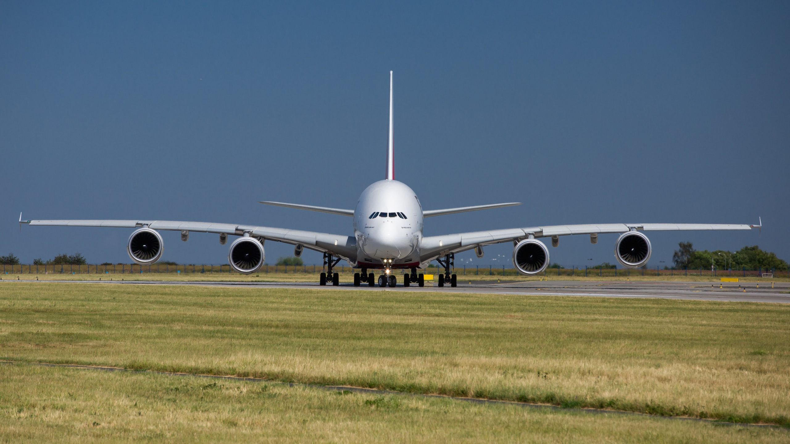 知っていましたか？デンバー国際空港には、エアバスA380を処理できる2つのゲートがあります
