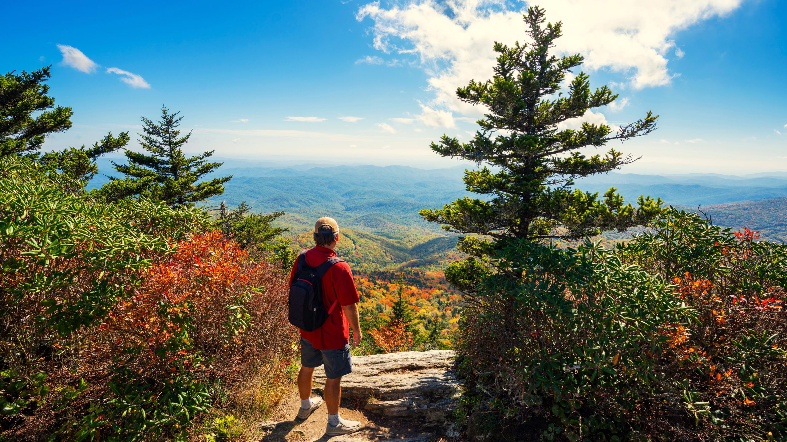 長い週末にノースカロライナの7つの完璧な町