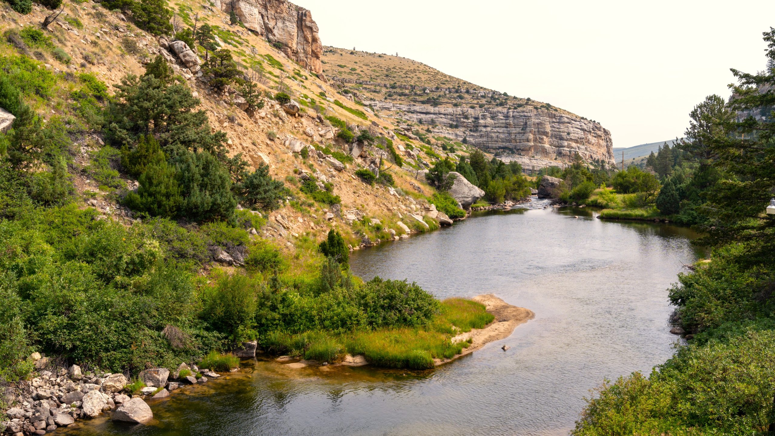 有名な国立公園の代わりに訪れる価値のある10の最もあいまいな州立公園