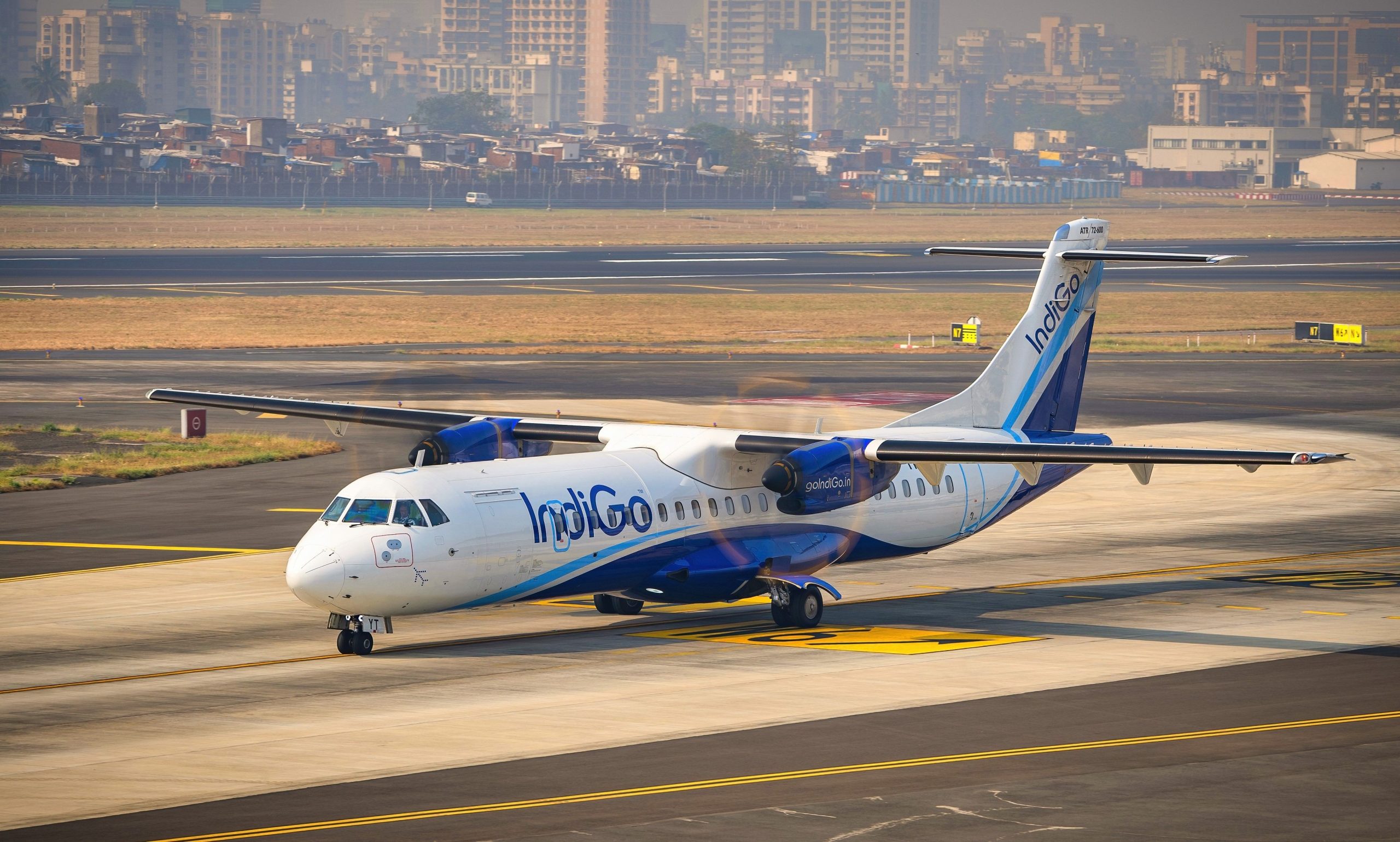 Indigoは、各ATR 72-600パイロットに第9世代のiPadを提供しています