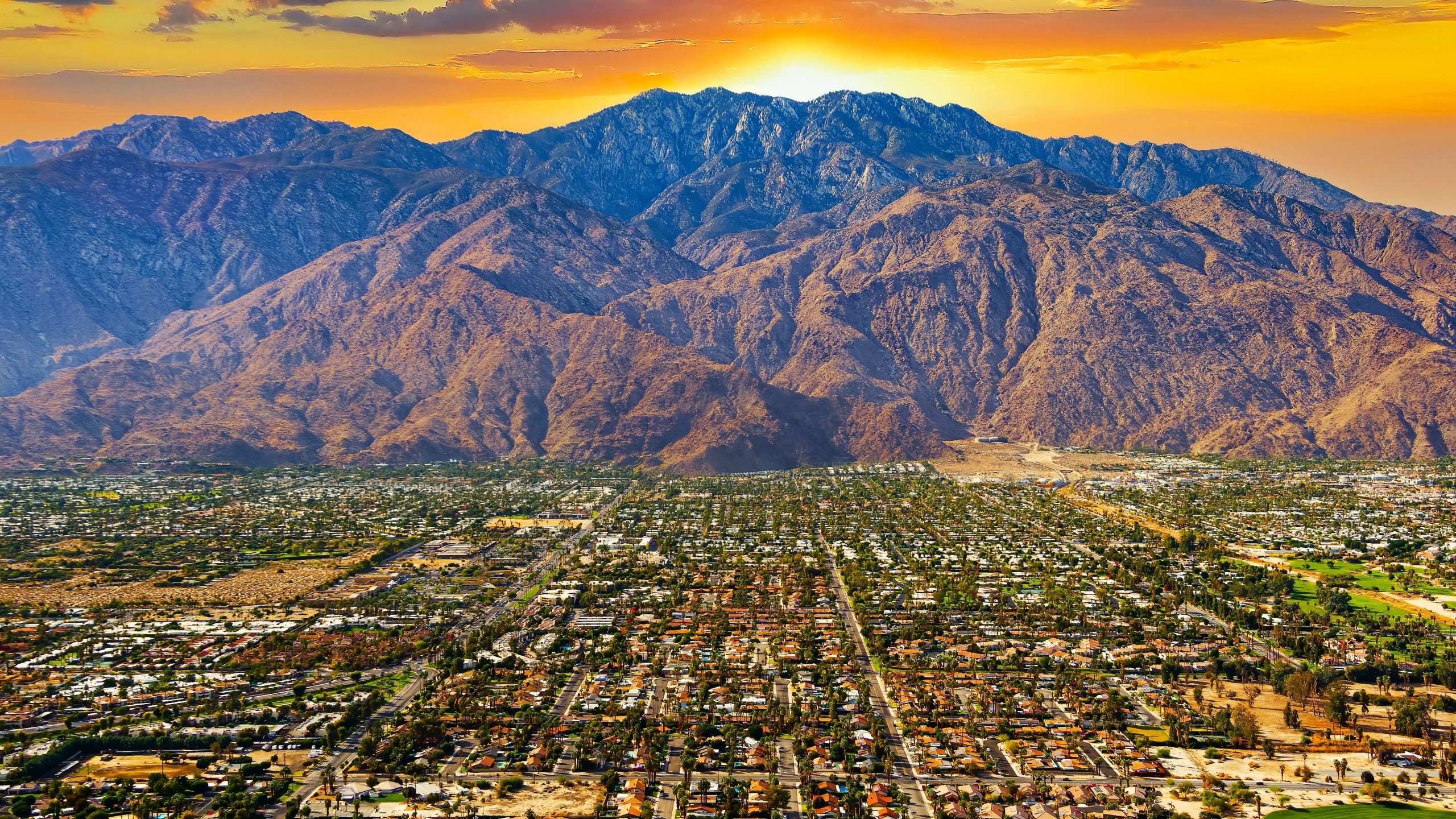 カリフォルニア砂漠でのこの奇妙なイベントは、期間限定で起こりそうです