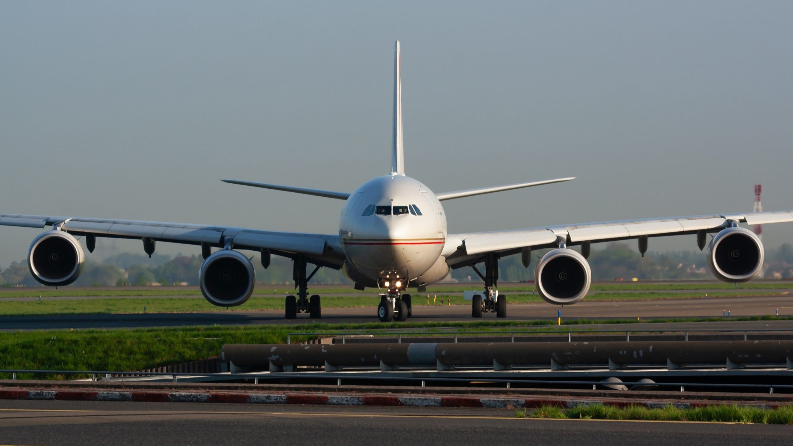 エティハドエアバスA340がどのように配信される前に償却されたか