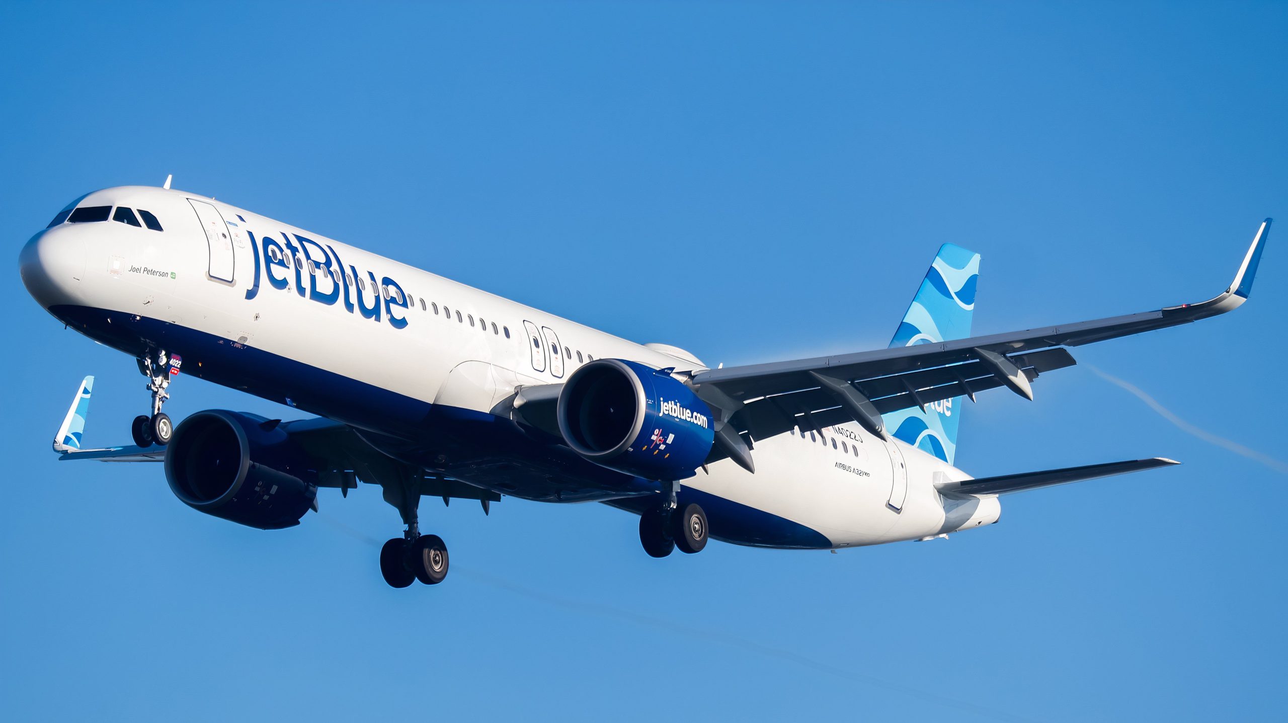 公式：JetBlue＆British Airways CodeshareはUSDOT Greenlightを取得します