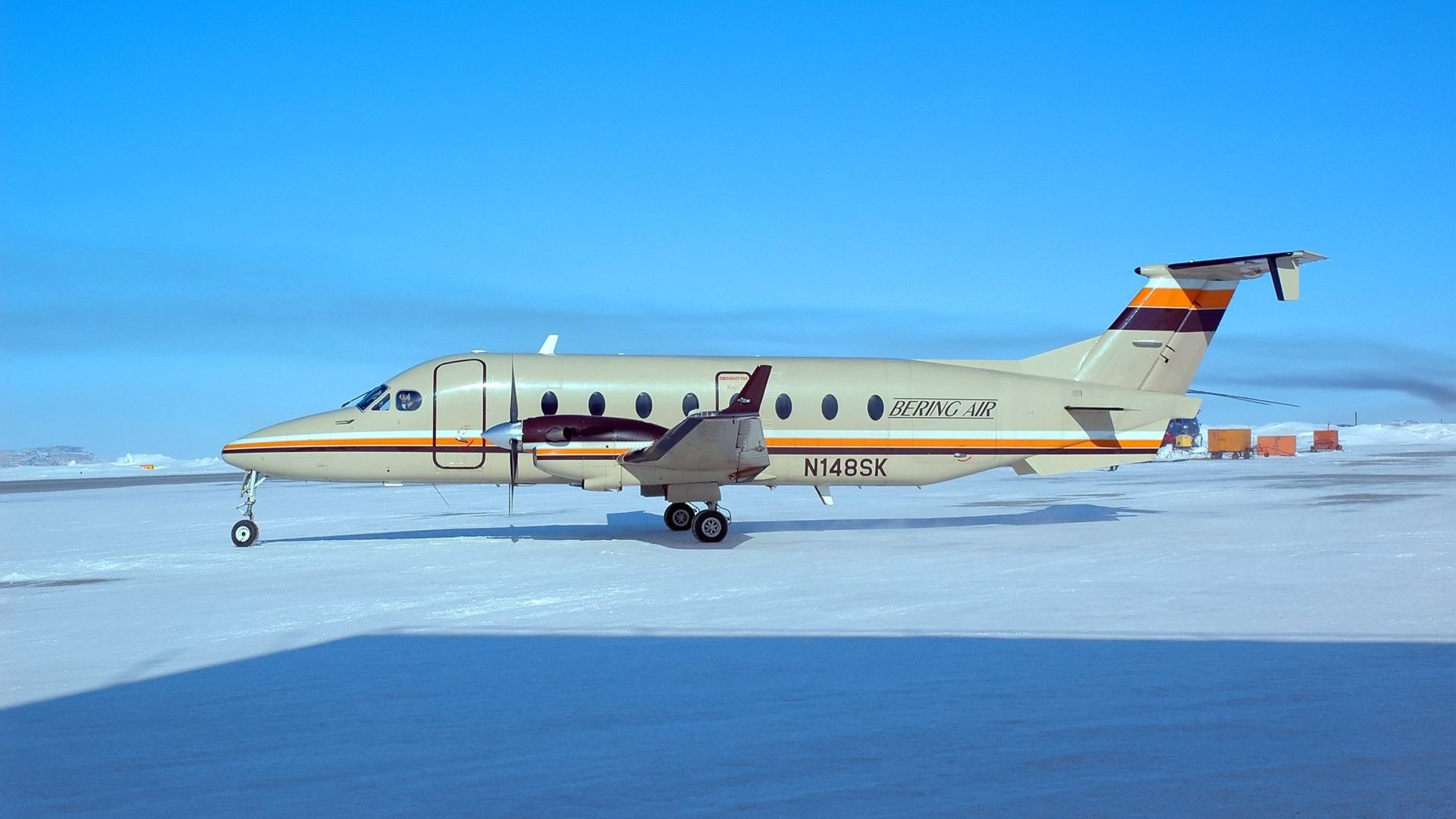 ゴールドポイント：Bering Airの報酬満載のフリークエントフライヤープログラムの内部