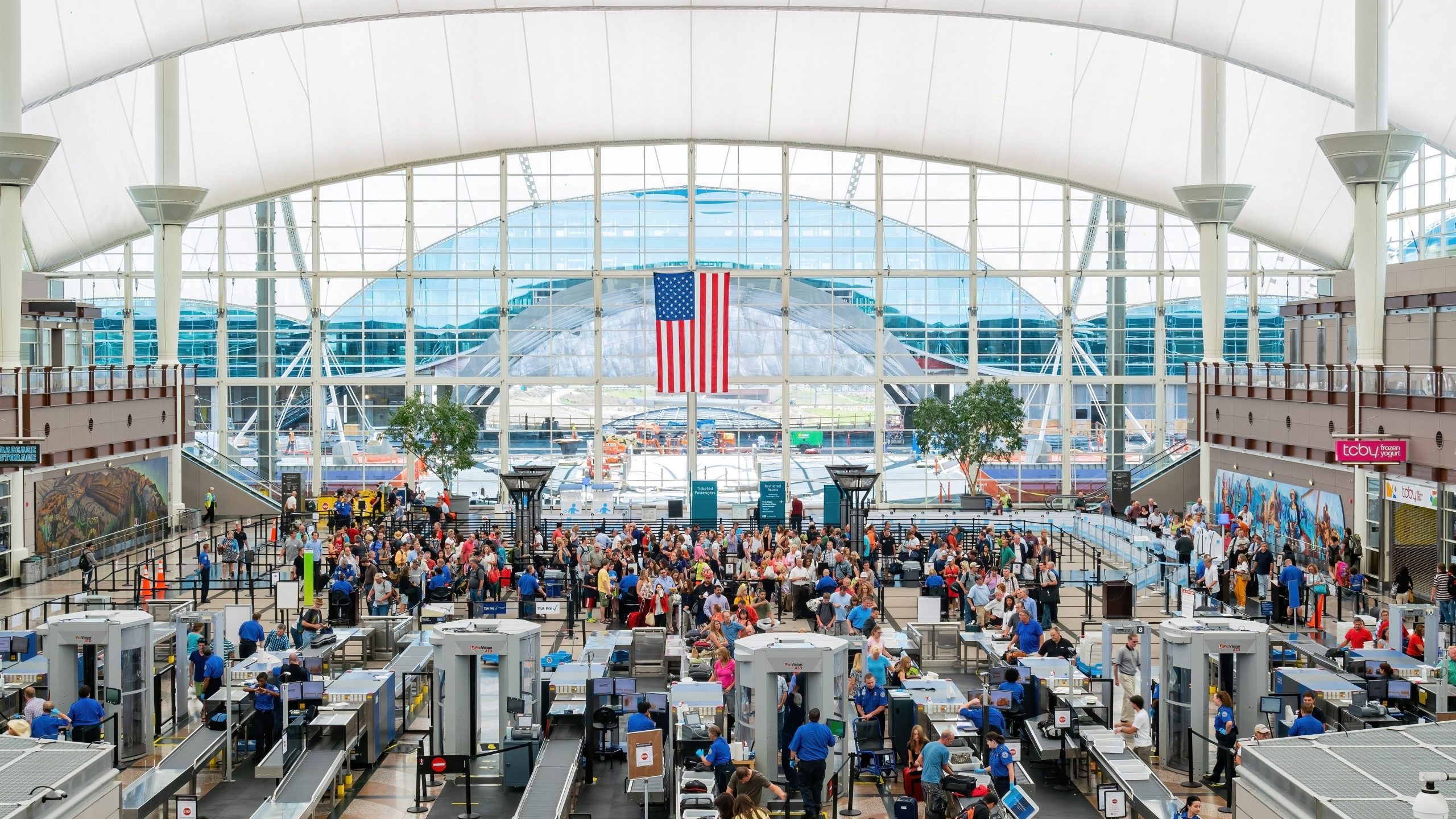 TSA Precheckプログラムは、米国の2,000万人のメンバーを超えています