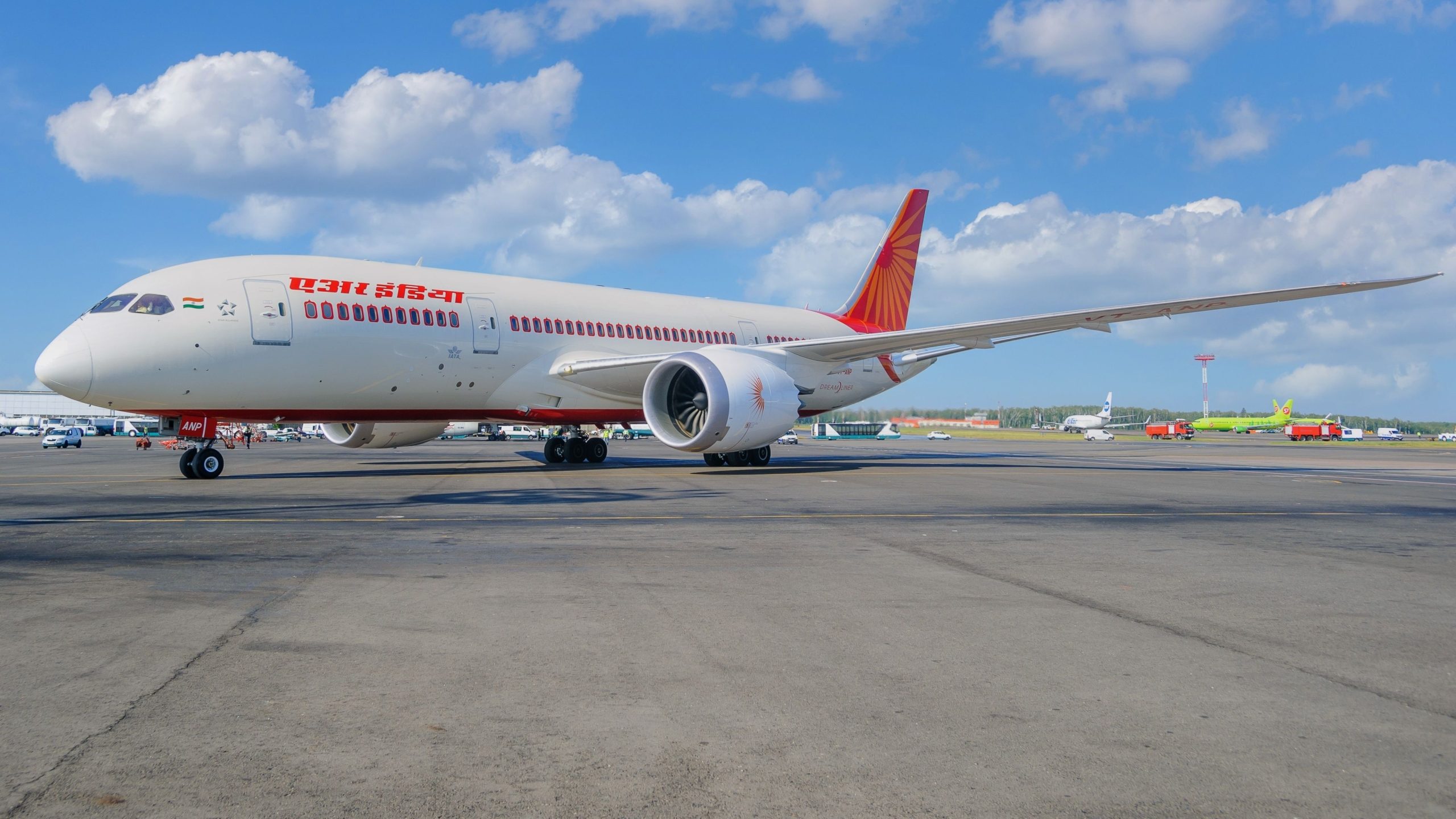 エアインディアは、他の英国のフライトを成長させるため、最長のロンドンルートを削減します