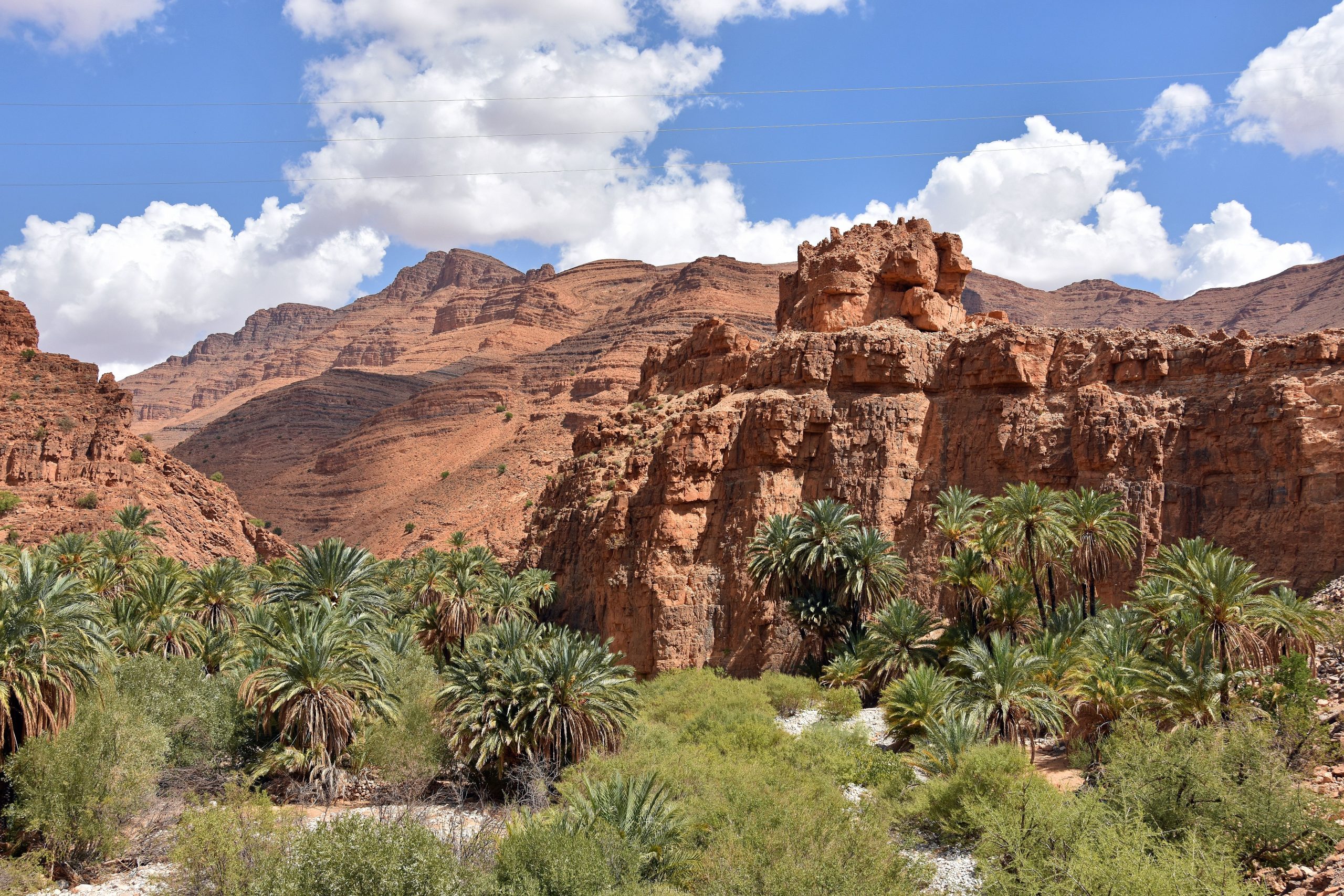 アパラチアントレイルが実際に終わる場所（北米ではありません）