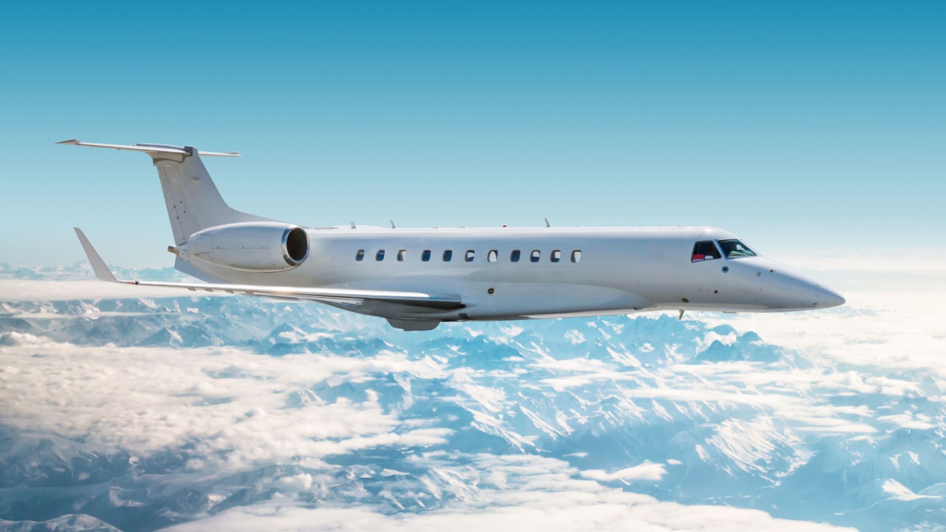 2024年の最高のプライベートジェットツアーの5