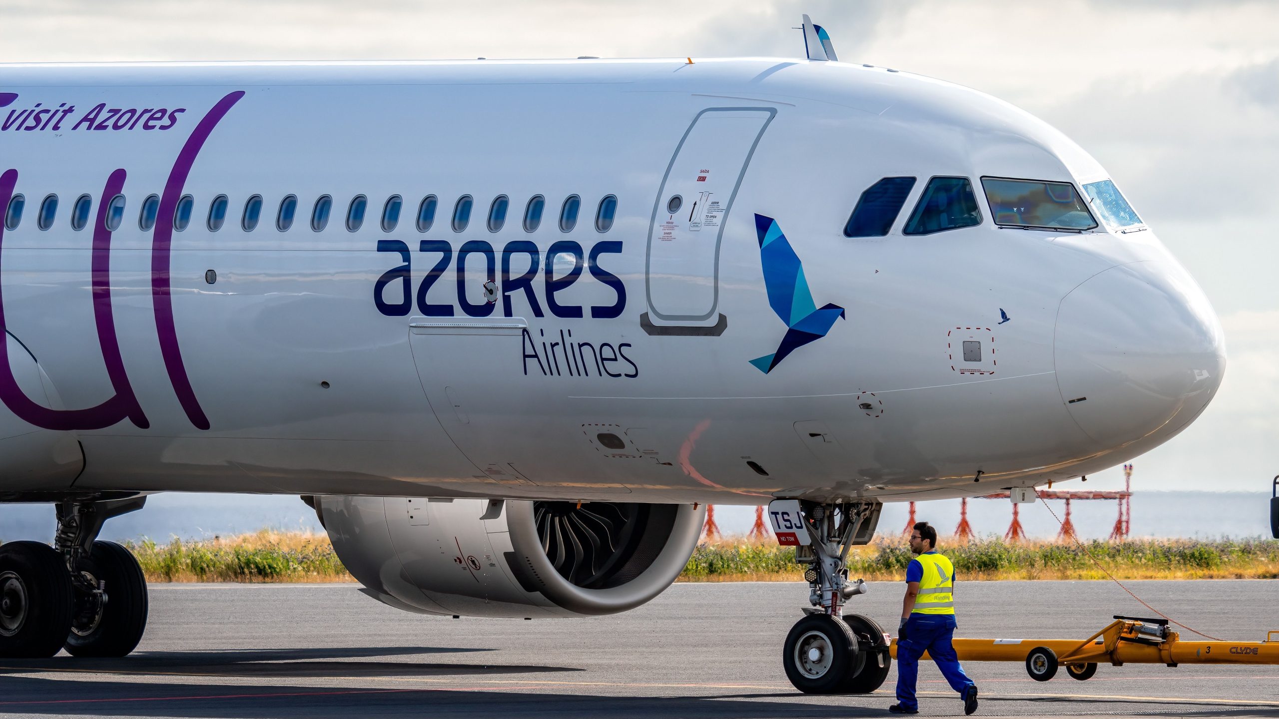 Azores Airlinesは、新しいDirect USおよびカナダのポルトへのフライトを発売します