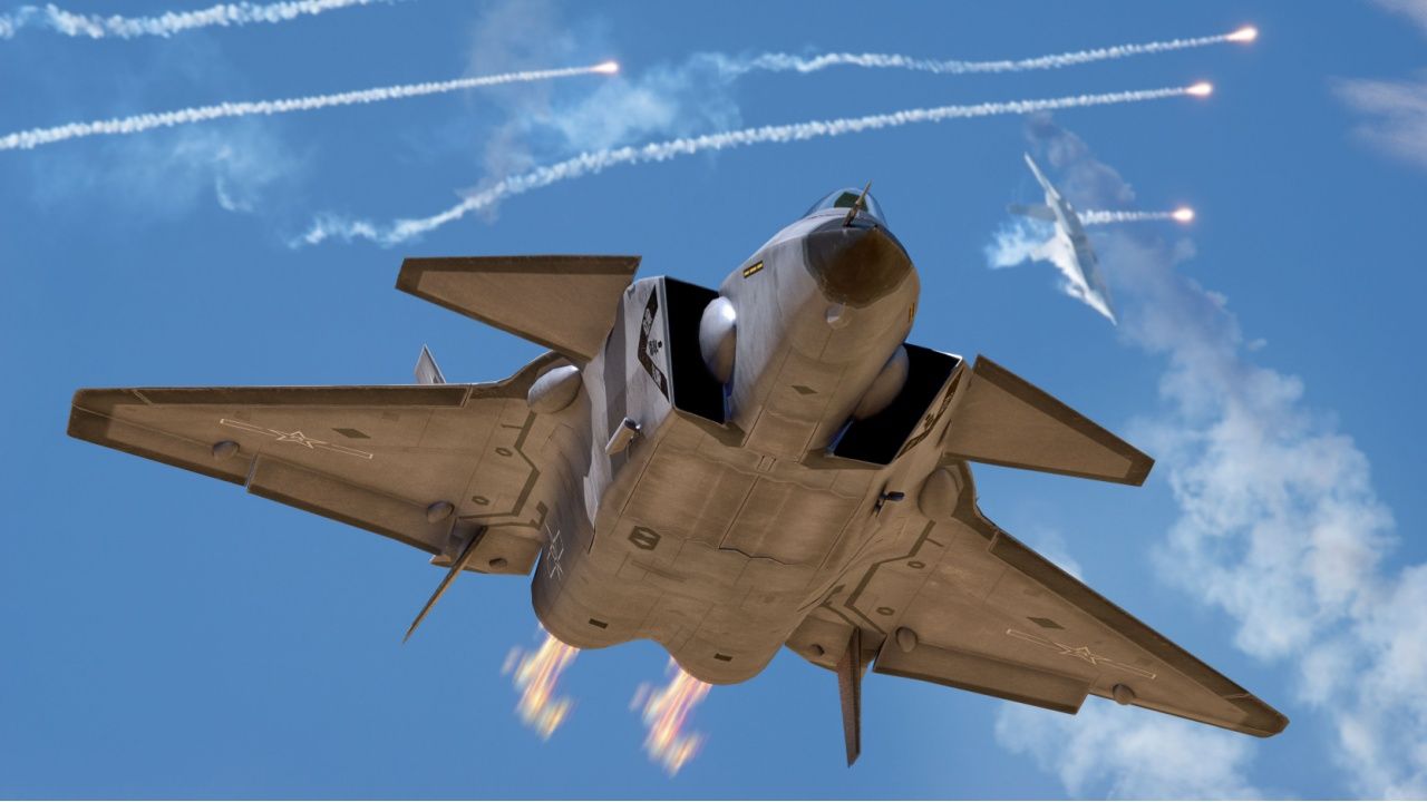 エジプトは、F-35で私たちが失速した後、中国のジェットを購入することを見ていますか？