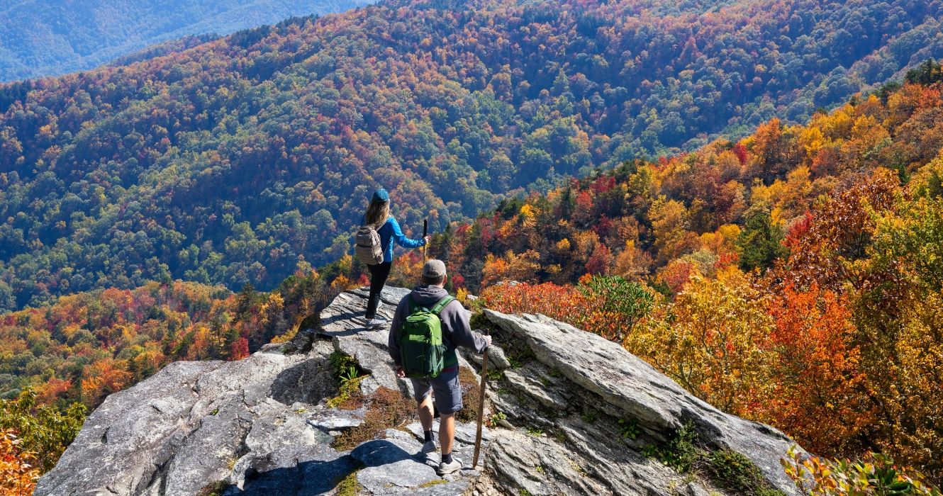 8ベストブルーリッジマウンテンズハイキング：2025エディション