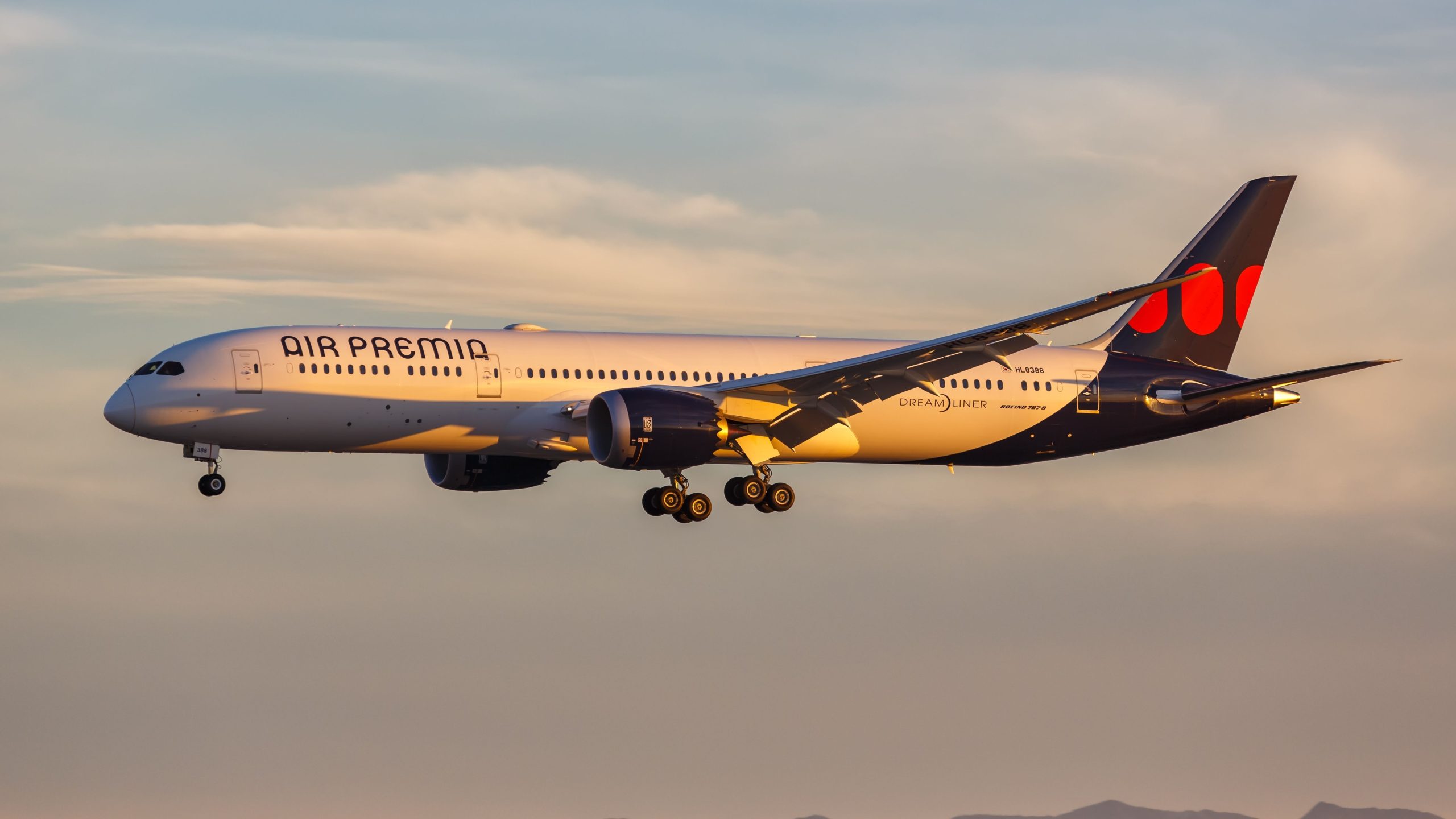 エアプレミアは、2025年にボーイング787-9ホノルル＆シアトルフライトとの拡張を計画しています