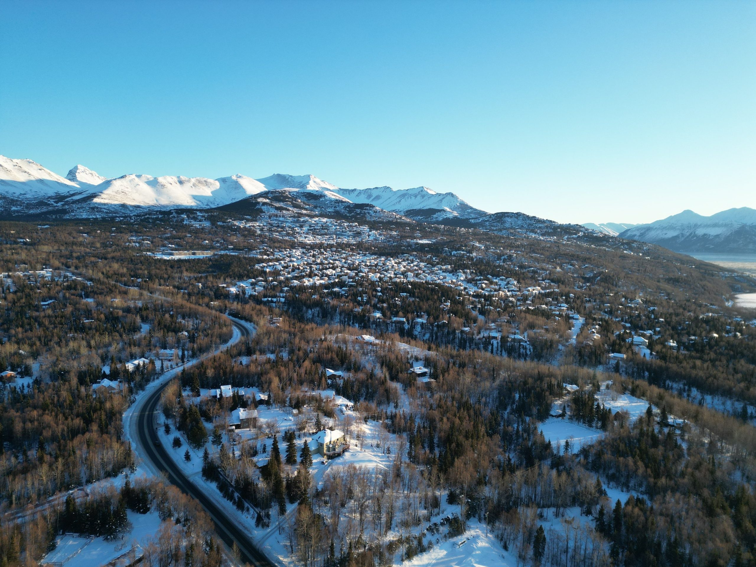 アラスカの「ビバリーヒルズ」はアメリカで最も過小評価されている地域です