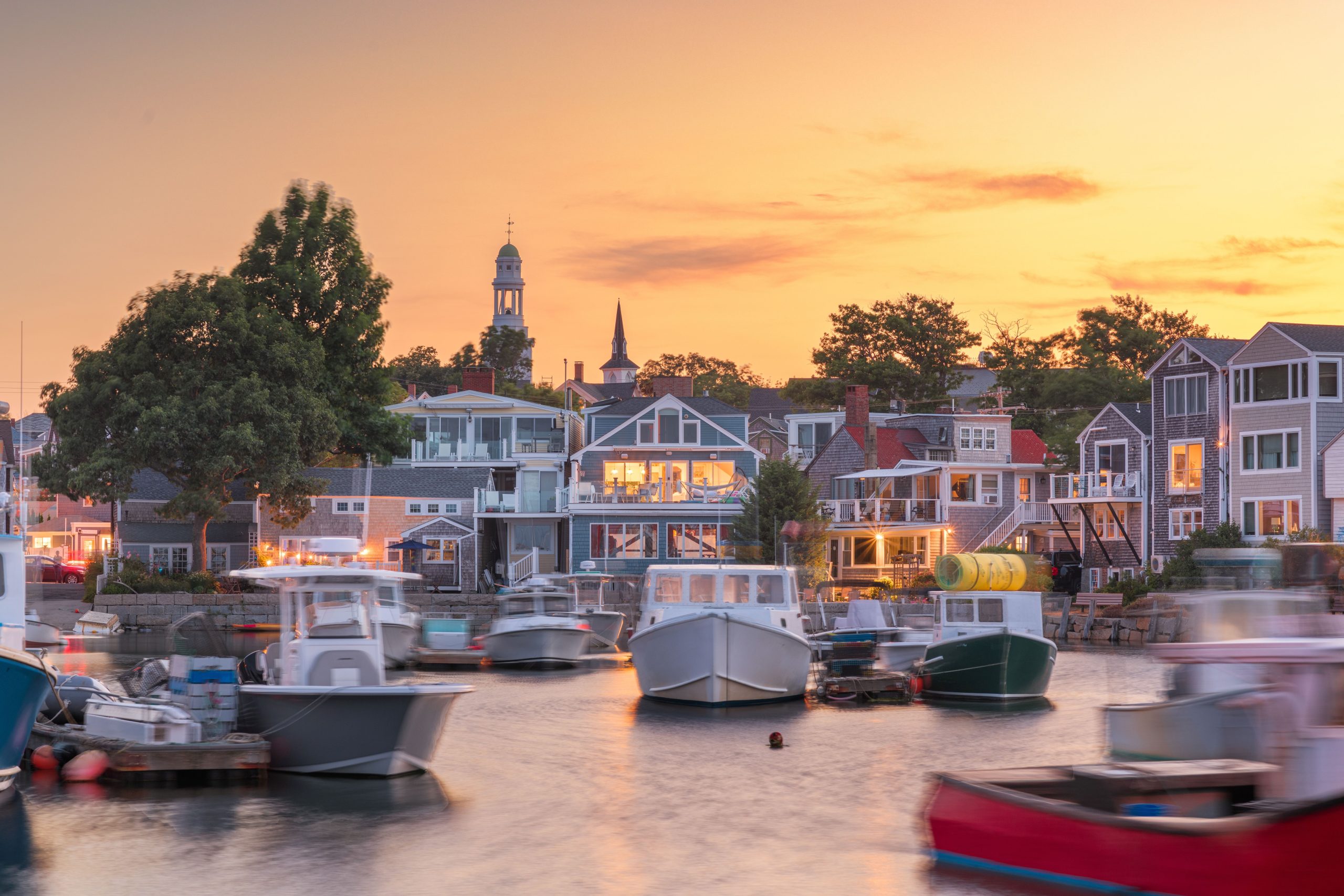 この都市は、米国で最も高い平均寿命を持っています