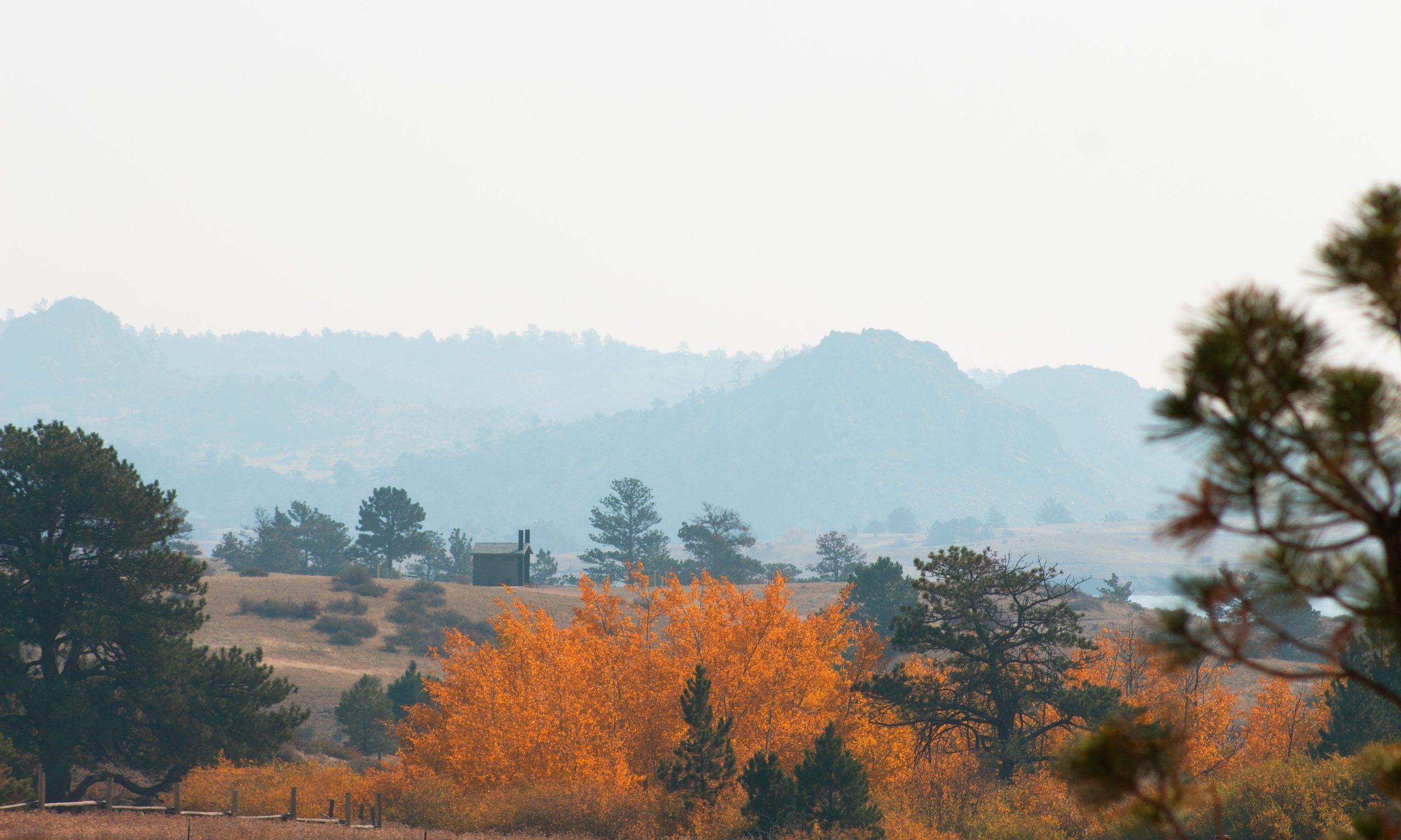 イエローストーンの雰囲気のあるワイオミング州立公園7、しかしより良い