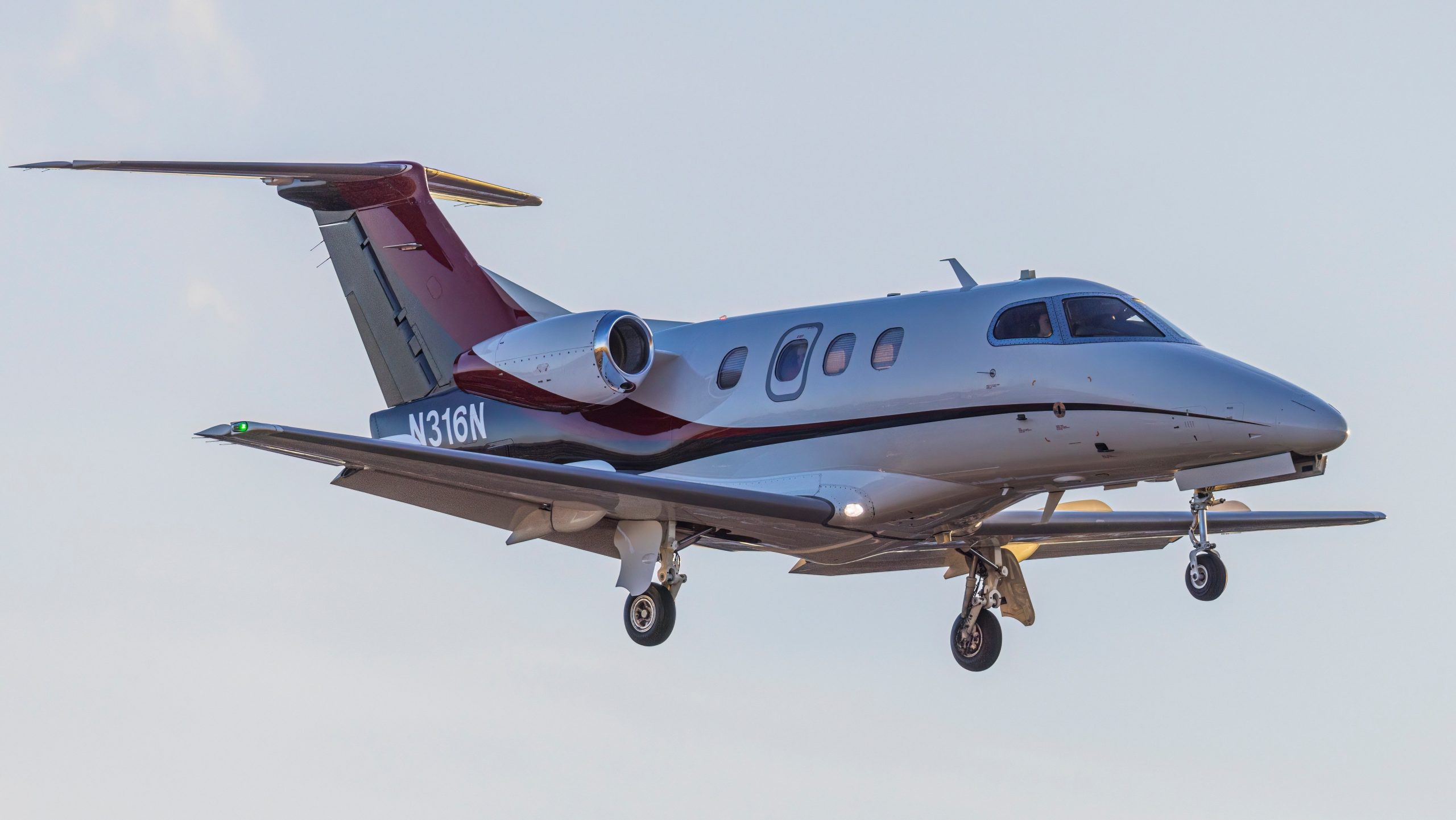 Embraerは、プライベートジェット航空機のバックログを成長させ続けています