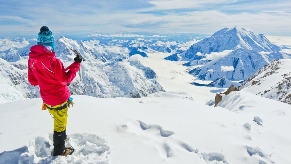最も危険な登山ルートがある7国立公園