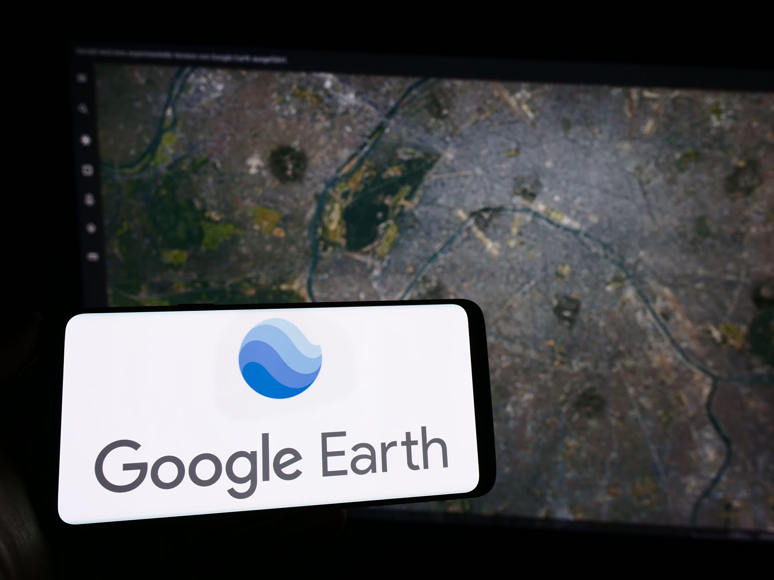 14 Google Earth Easter Eggs（最近2024年に発見）