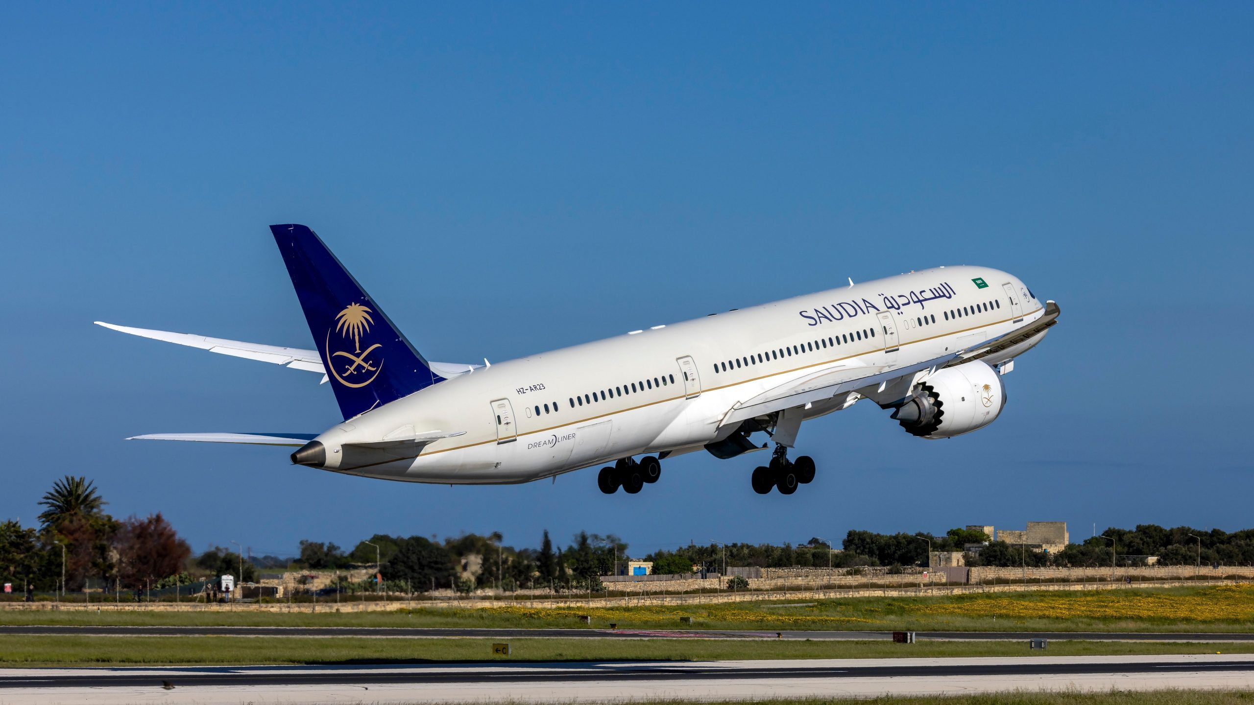 サウジアラビアの今後のボーイング787と現在のB777SとエアバスA330が新しい席を手に入れる