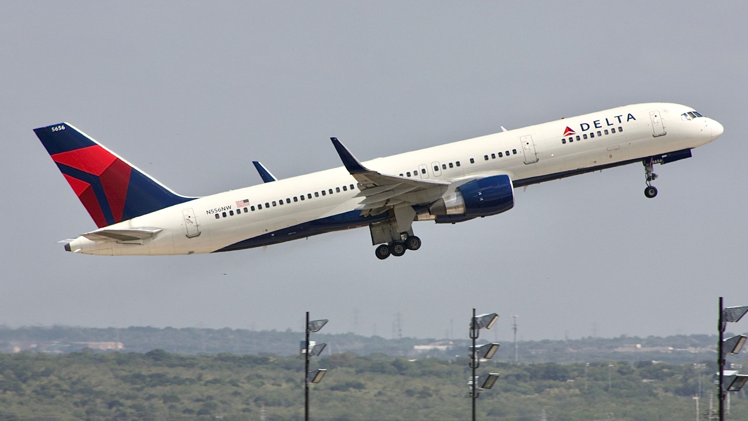 週末の1年分のキャンセル：DOT調査中のデルタ航空ライン