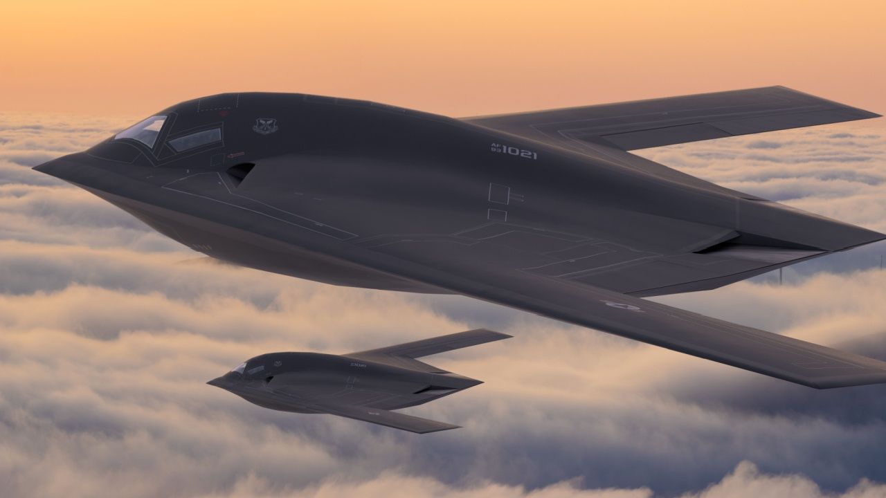 B-21 Raiderは現在、予算が約20億ドルです。プログラムは成功しますか?