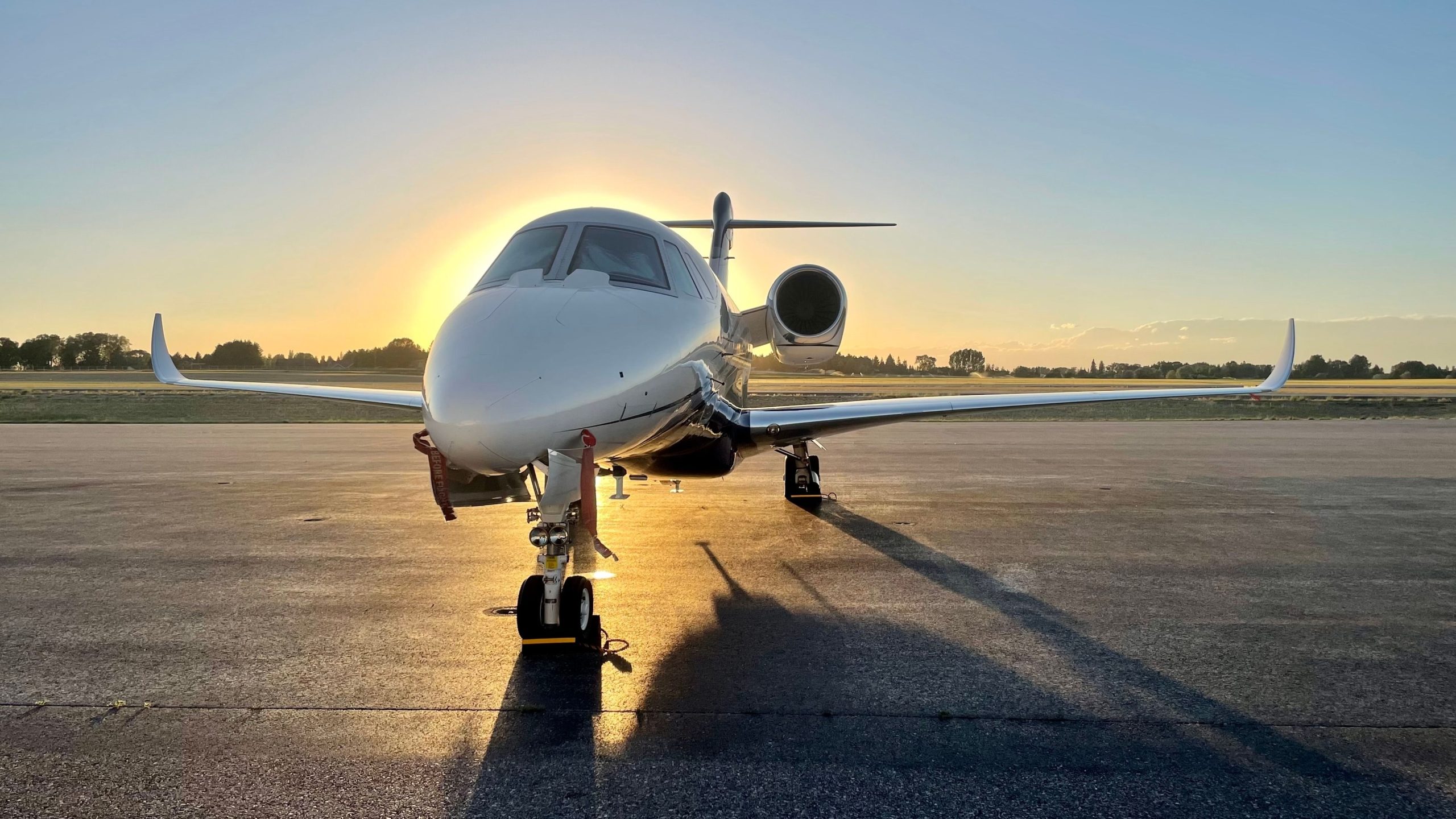 2023年にフライトでアメリカのトップ5のビジネスジェット