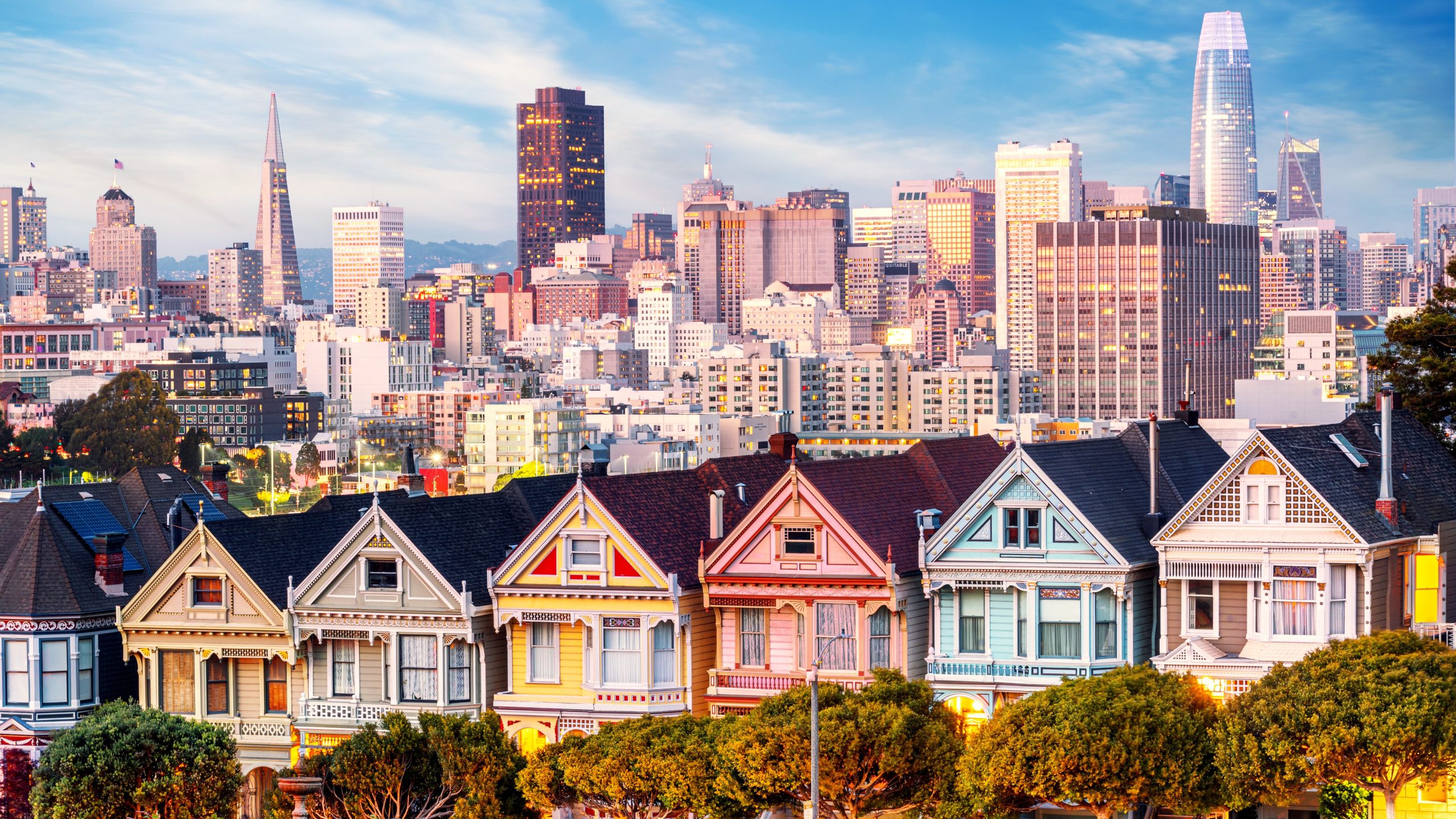 このカリフォルニアの都市は「アメリカのリスボン」です