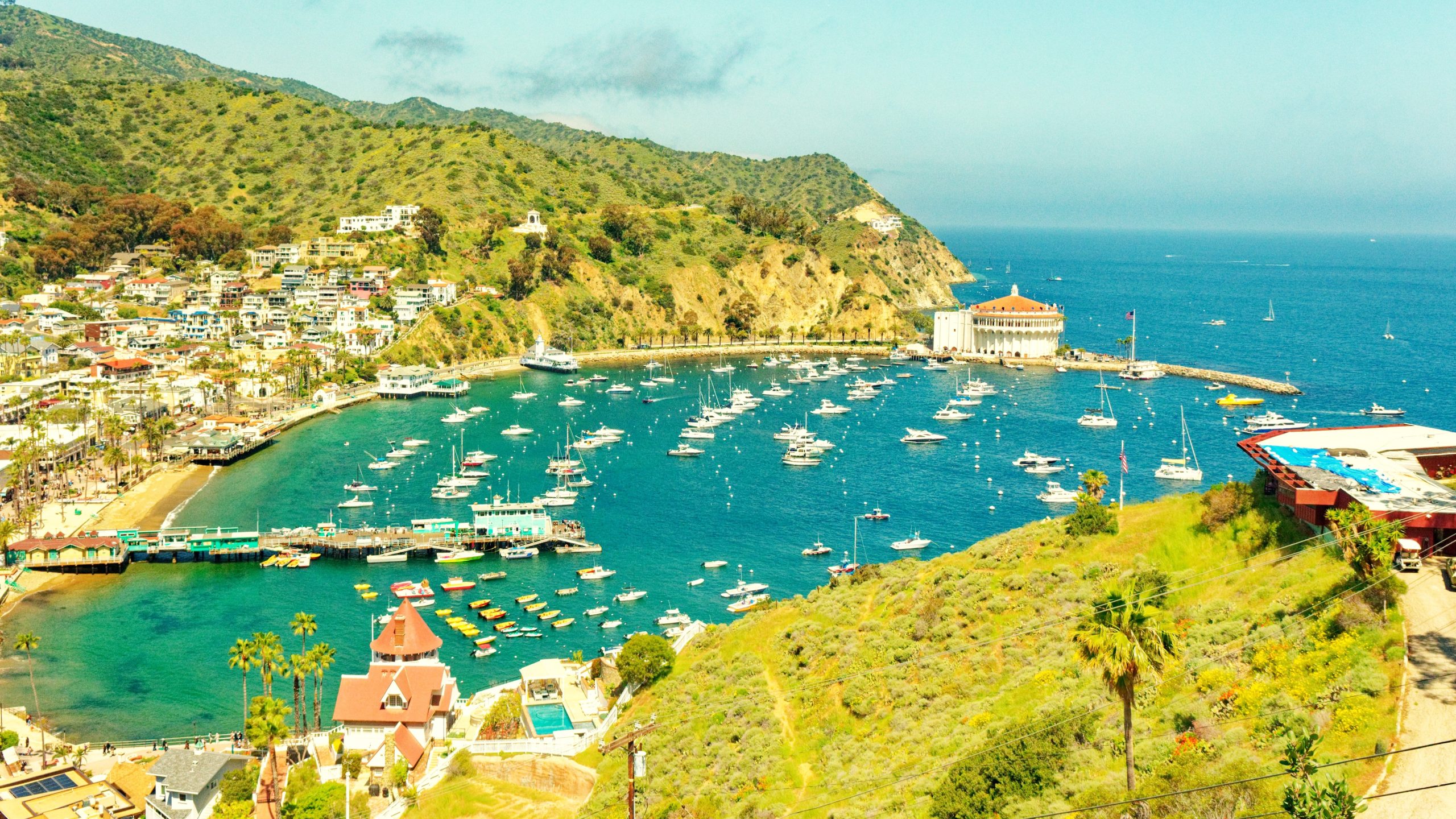 カリフォルニアで退職と生活の質のための7つの最高の小さな町