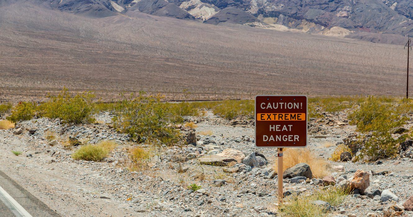 2024年の熱波の後には決して同じではない6つの場所