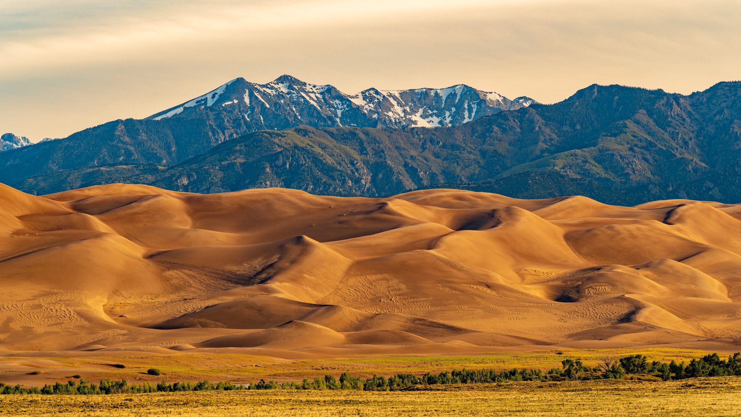 「アメリカのサハラ」は、米国で最も過小評価されている国立公園です