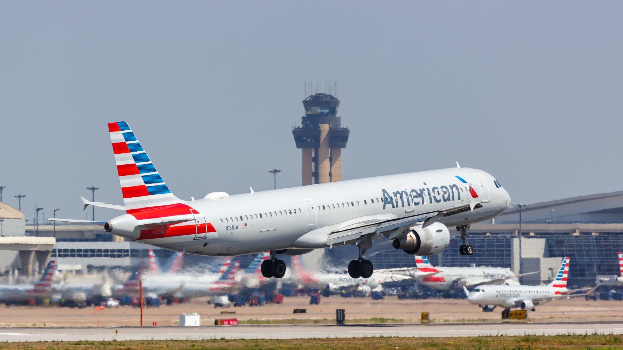 ダラス/フォートワース国際空港が大規模なターミナルC再建の準備