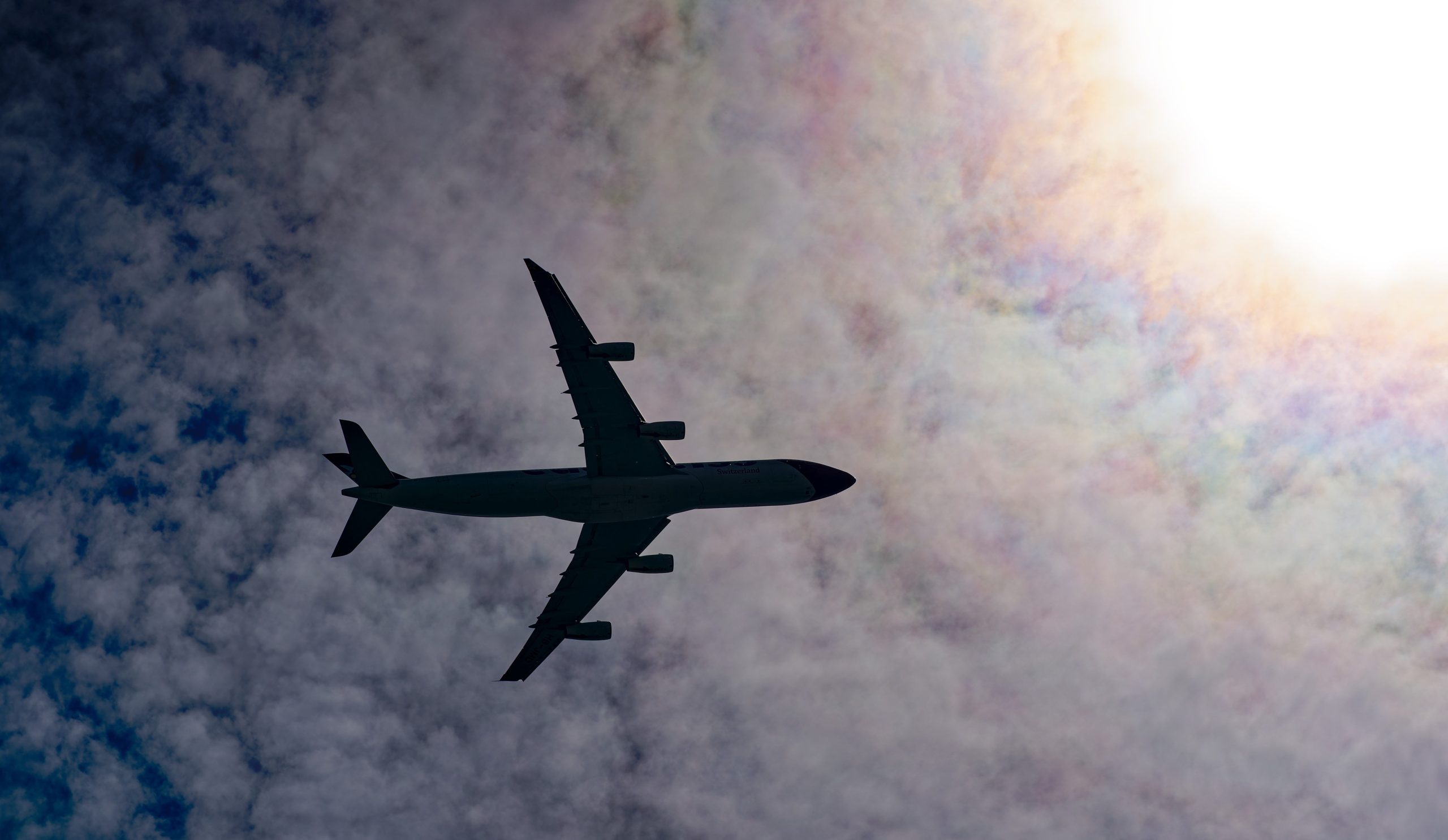 航空機によって捨てられた燃料はどうなりますか？